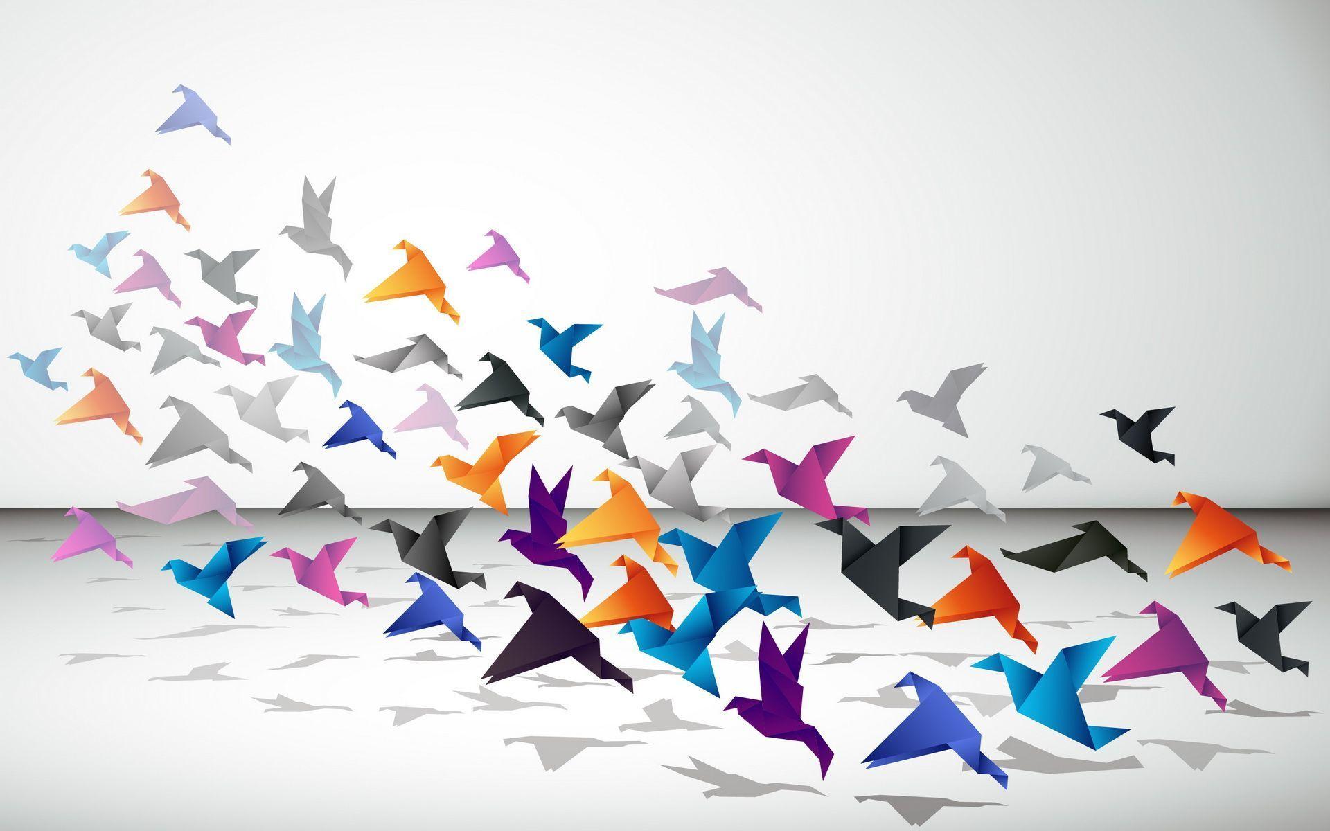 1920x1200 Origami Wallpaper, Interesting Origami HDQ Image Collection, HDQ