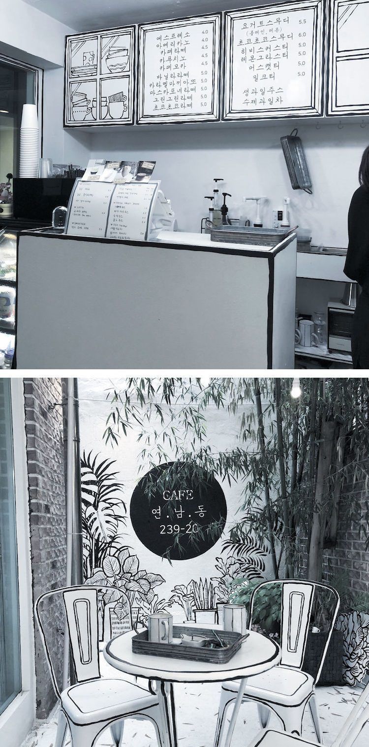750x1515 This Korean Cafe Makes Visitors Feel Like They've Stepped Into a Cartoon