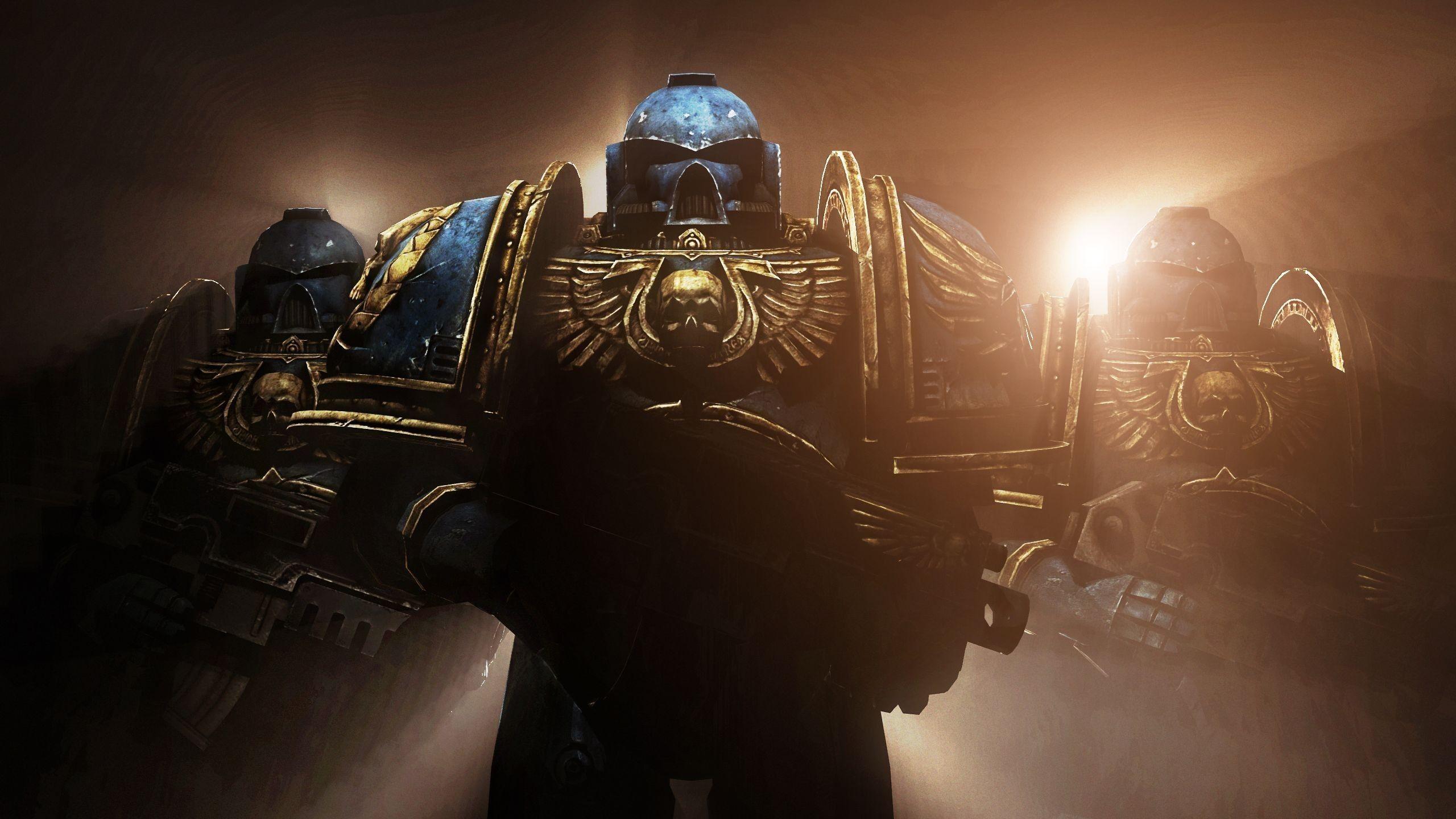 Space Marine Desktop Wallpaper : Support us by sharing the content ...