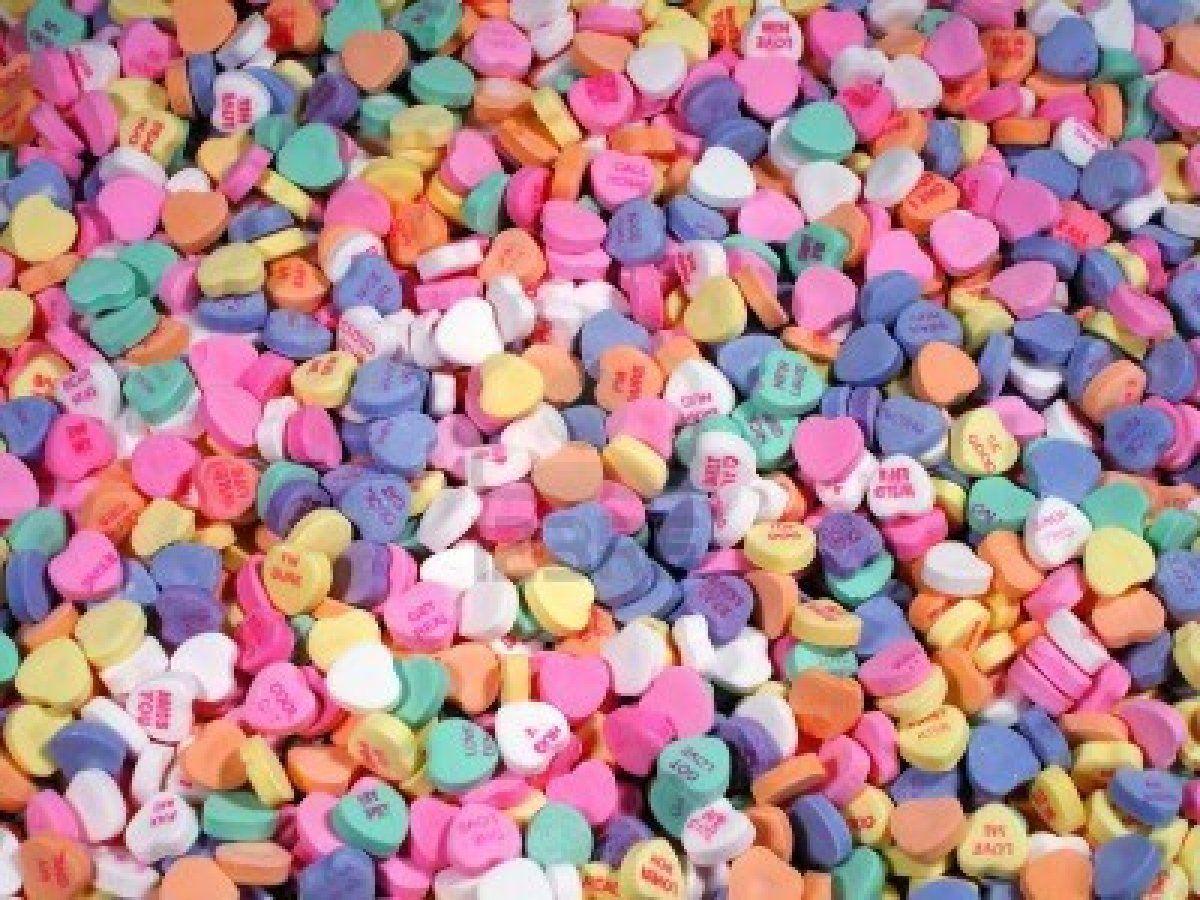 40 Cute Valentines Day Wallpaper Ideas  Colourful Candy Hearts I Take  You  Wedding Readings  Wedding Ideas  Wedding Dresses  Wedding Theme