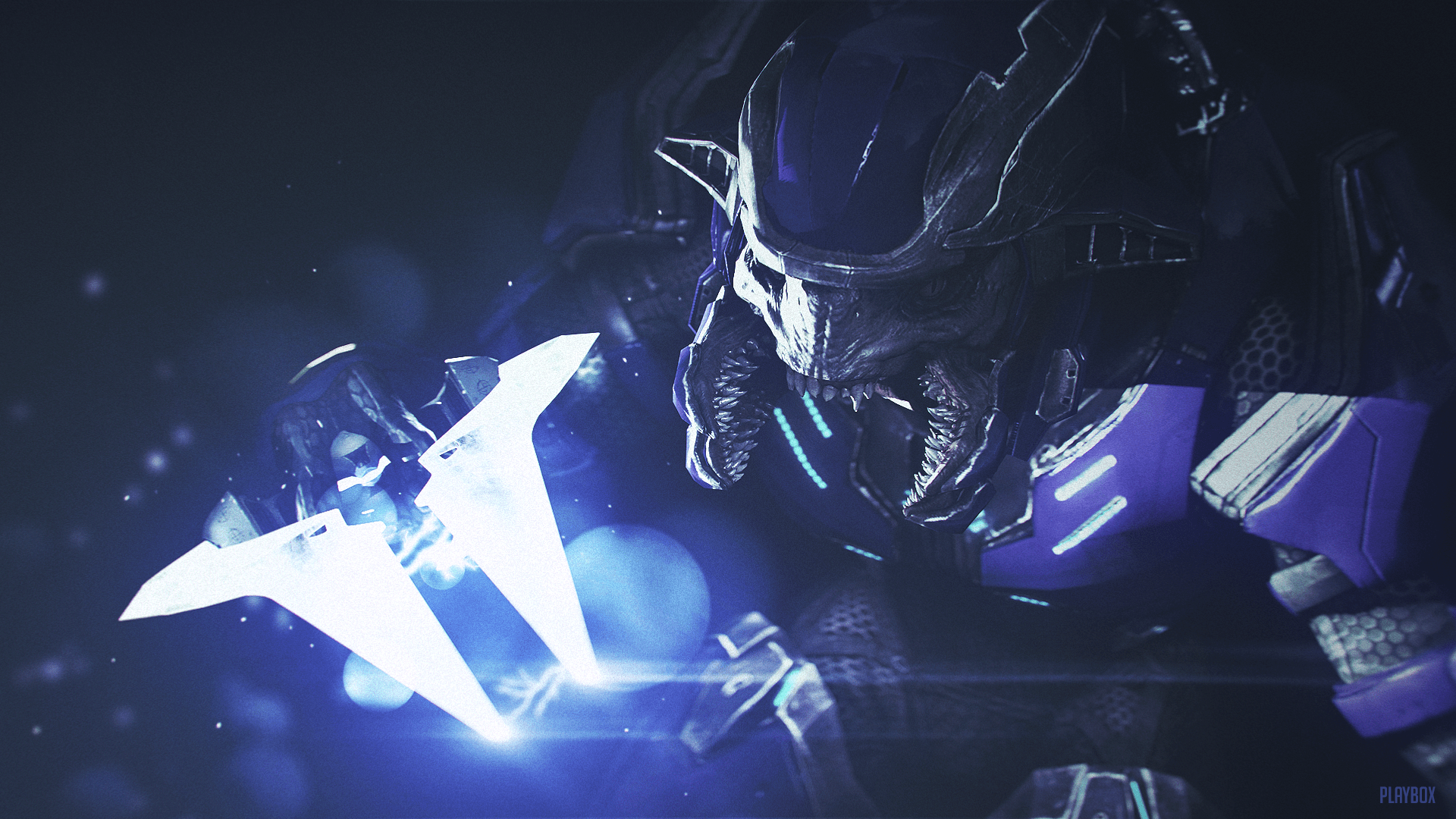 the covenant halo