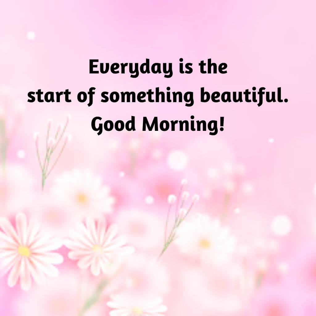 1024x1024 Good Morning Image In English and Wallpaper