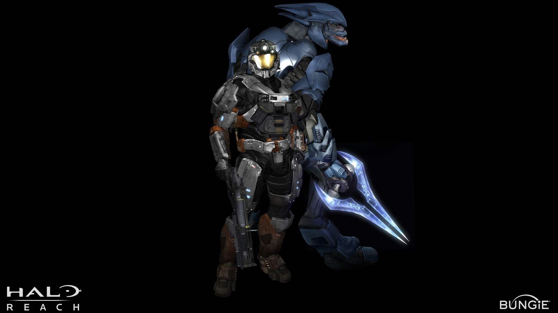 1920x1080 Halo Wallpaper Elites