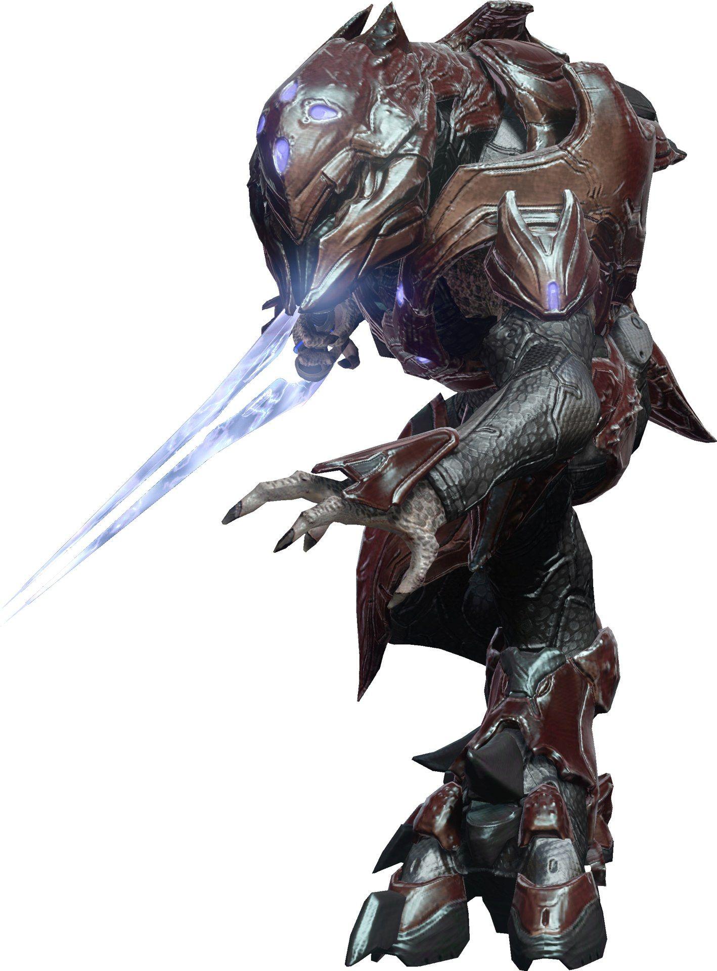 1418x1920 Halo 4 Elite