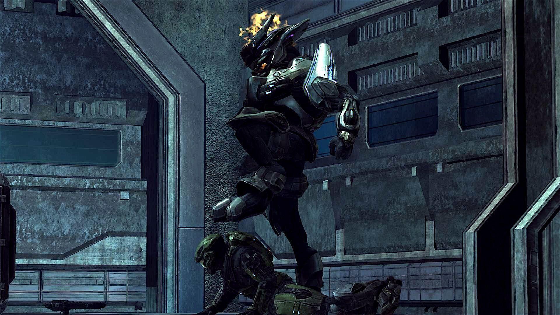 1920x1080 Halo 4 Elite Wallpaper