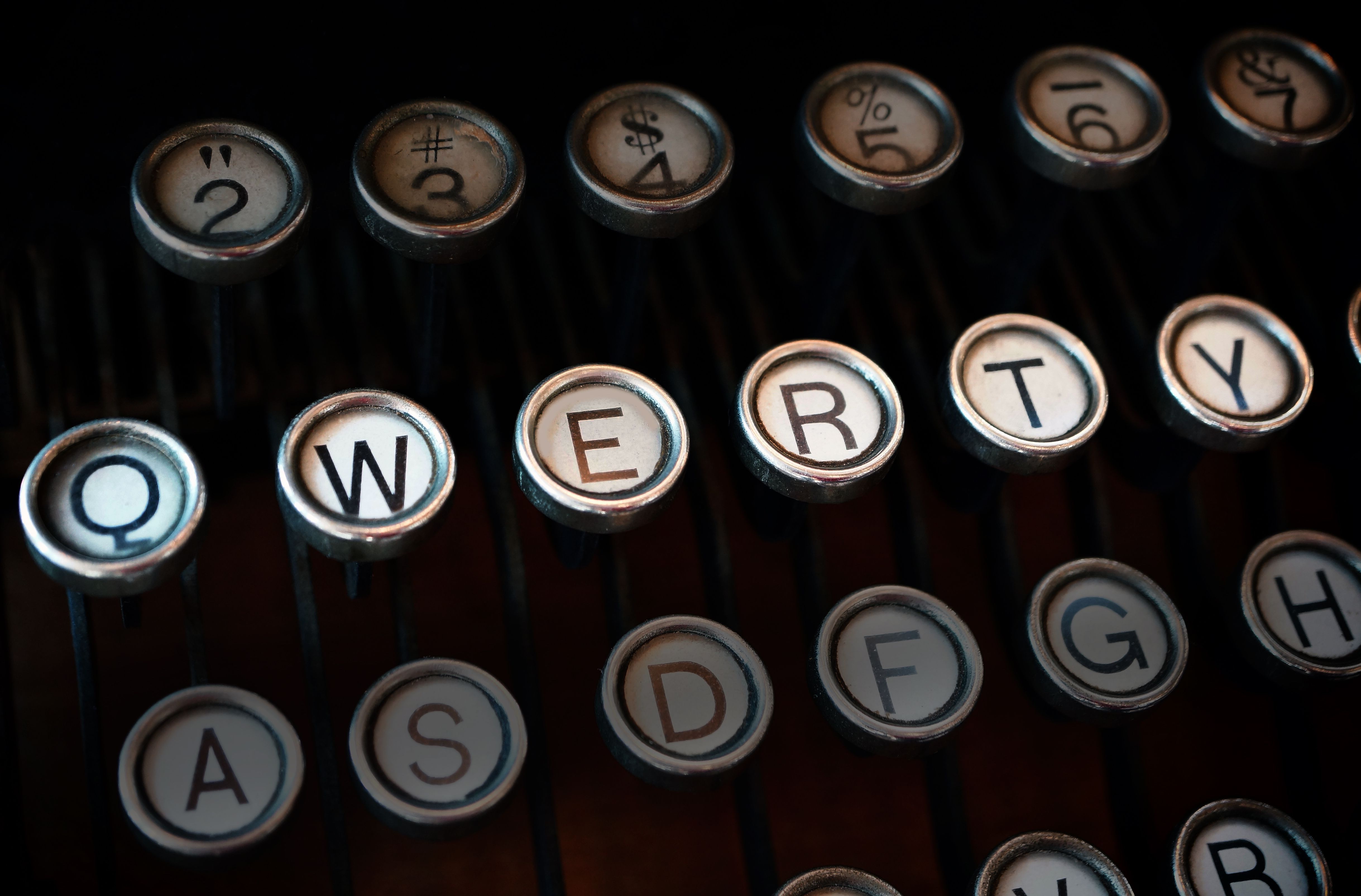 4876x3210 QWERTYFEST celebrates one of Milwaukee's most unsung inventions. WUWM 89.7 FM's NPR