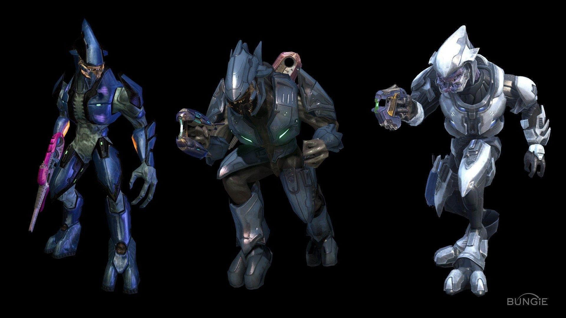 1920x1080 Halo Elite Wallpaper