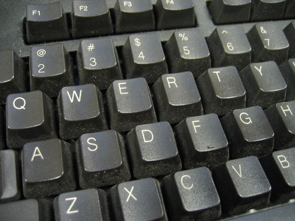 1024x768 QWERTY