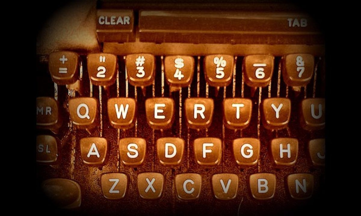 1200x720 Why Do We Have QWERTY Keyboard, Not ABCDE? History of QWERTY