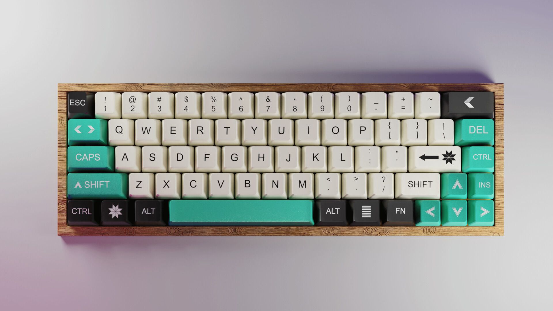 1920x1080 QWERTY