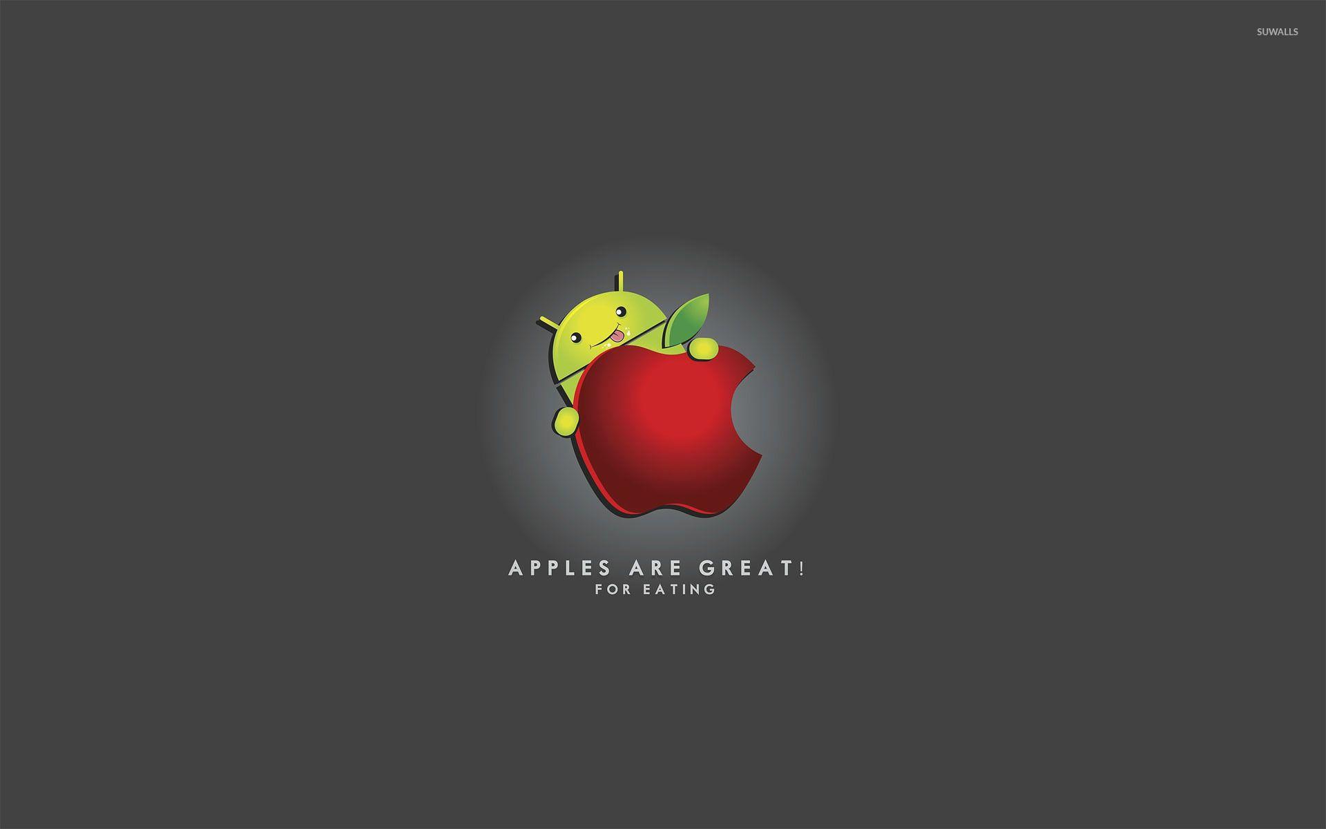 Apple Android Wallpapers Top Free Apple Android Backgrounds Wallpaperaccess