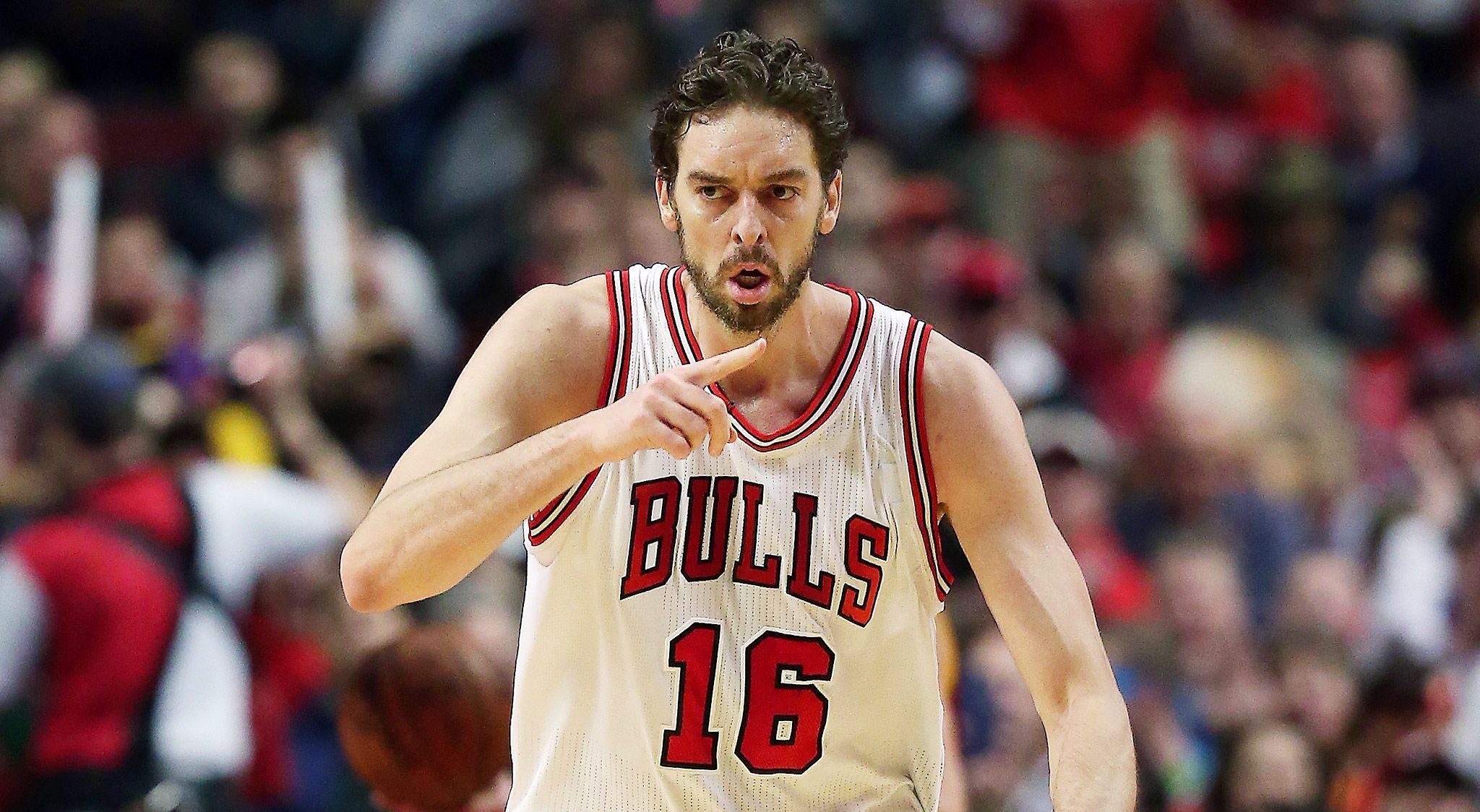 2048x1124 Pau Gasol, Chicago Bulls 'Bockers To Be: All Stars Today. Knicks Tomorrow?