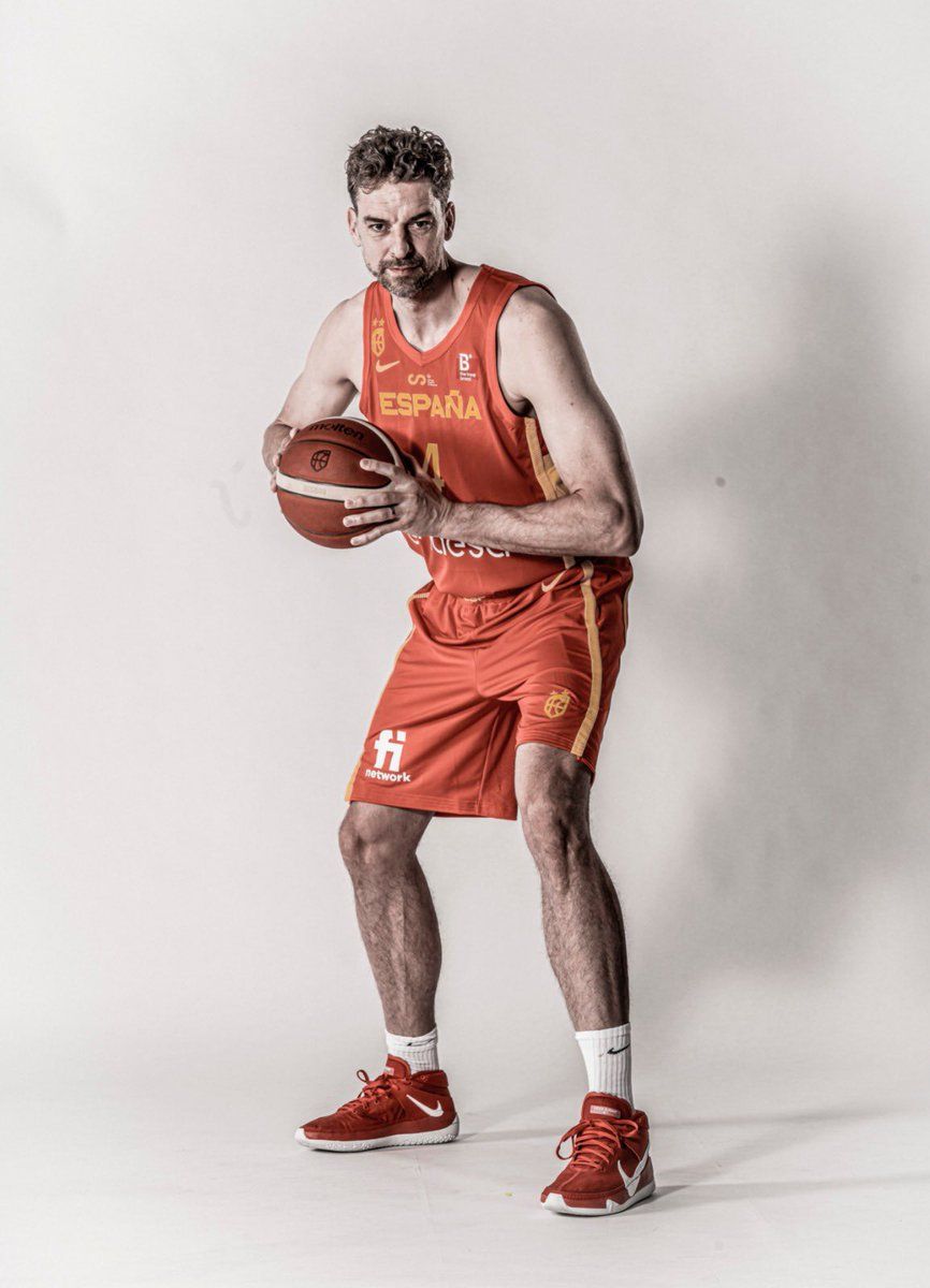 Pau Gasol Wallpapers - Top Free Pau Gasol Backgrounds - WallpaperAccess