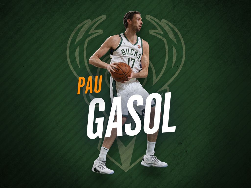 Pau Gasol Wallpapers - Top Free Pau Gasol Backgrounds - WallpaperAccess
