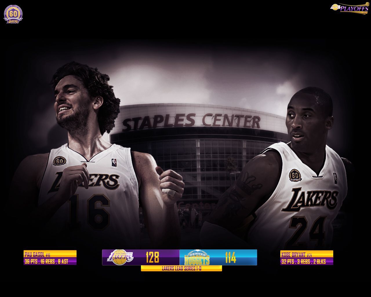 1280x1024 Pau Gasol lakers wallpaper Wallpaper Wallpaper 57691