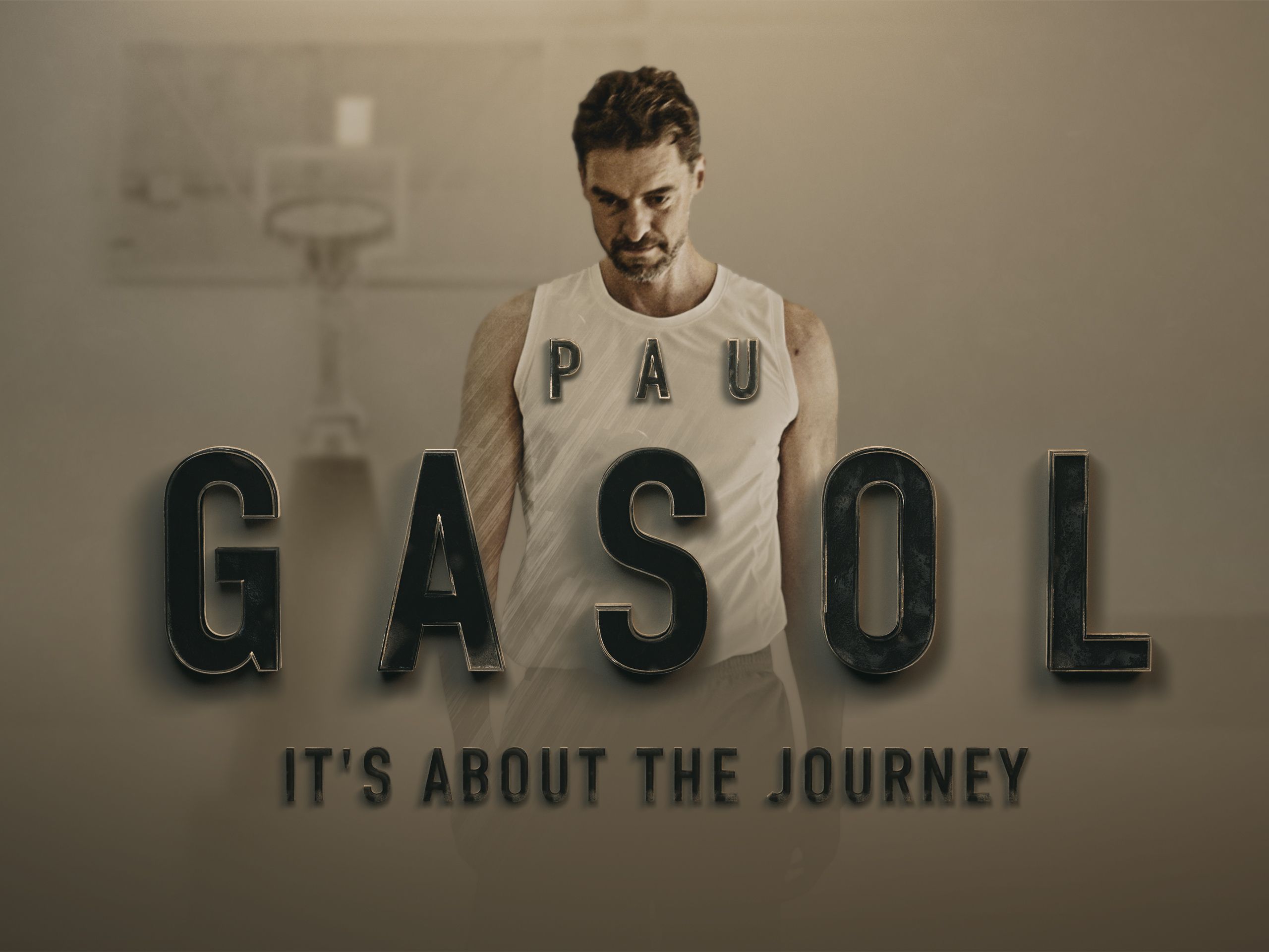 2560x1920 Watch Pau Gasol It's about the journey