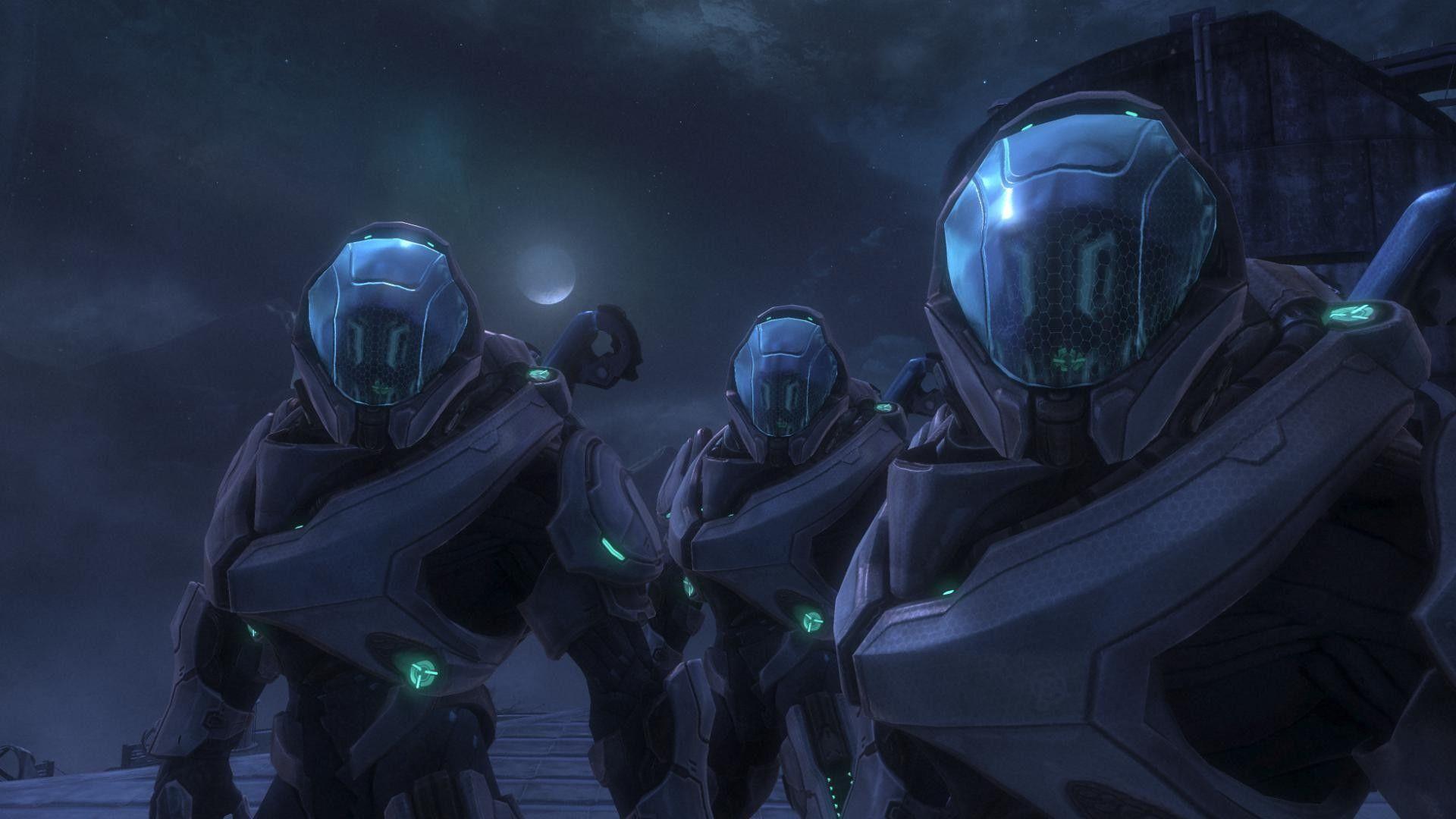 1920x1080 Halo 4 Elite Wallpaper