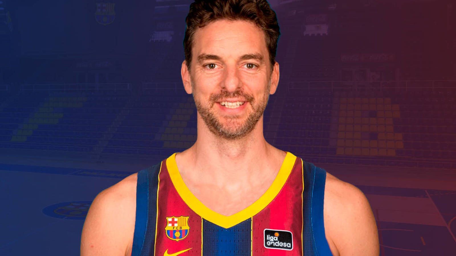 1600x900 Pau Gasol Barcelona Wallpaper