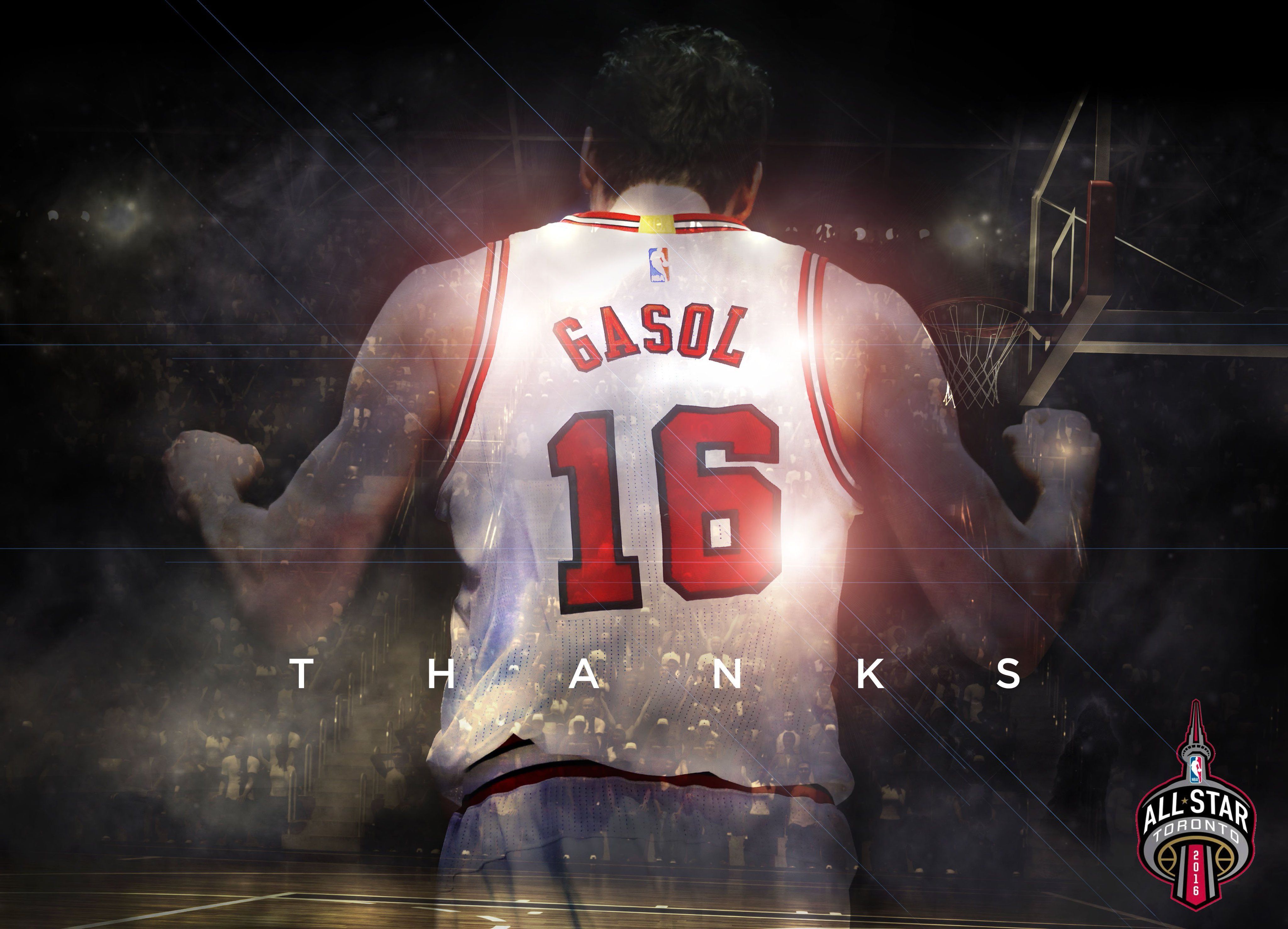 4096x2954 Pau Gasol on X: THANK YOU ALL for your support these days. Whatever happens, I'm very #grateful!! #NBAVote / X