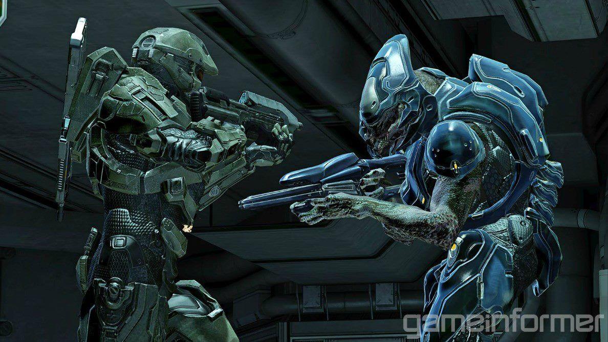 1188x668 Free download Halo 4 Elite Wallpaper Image Picture Becuo 1188x668