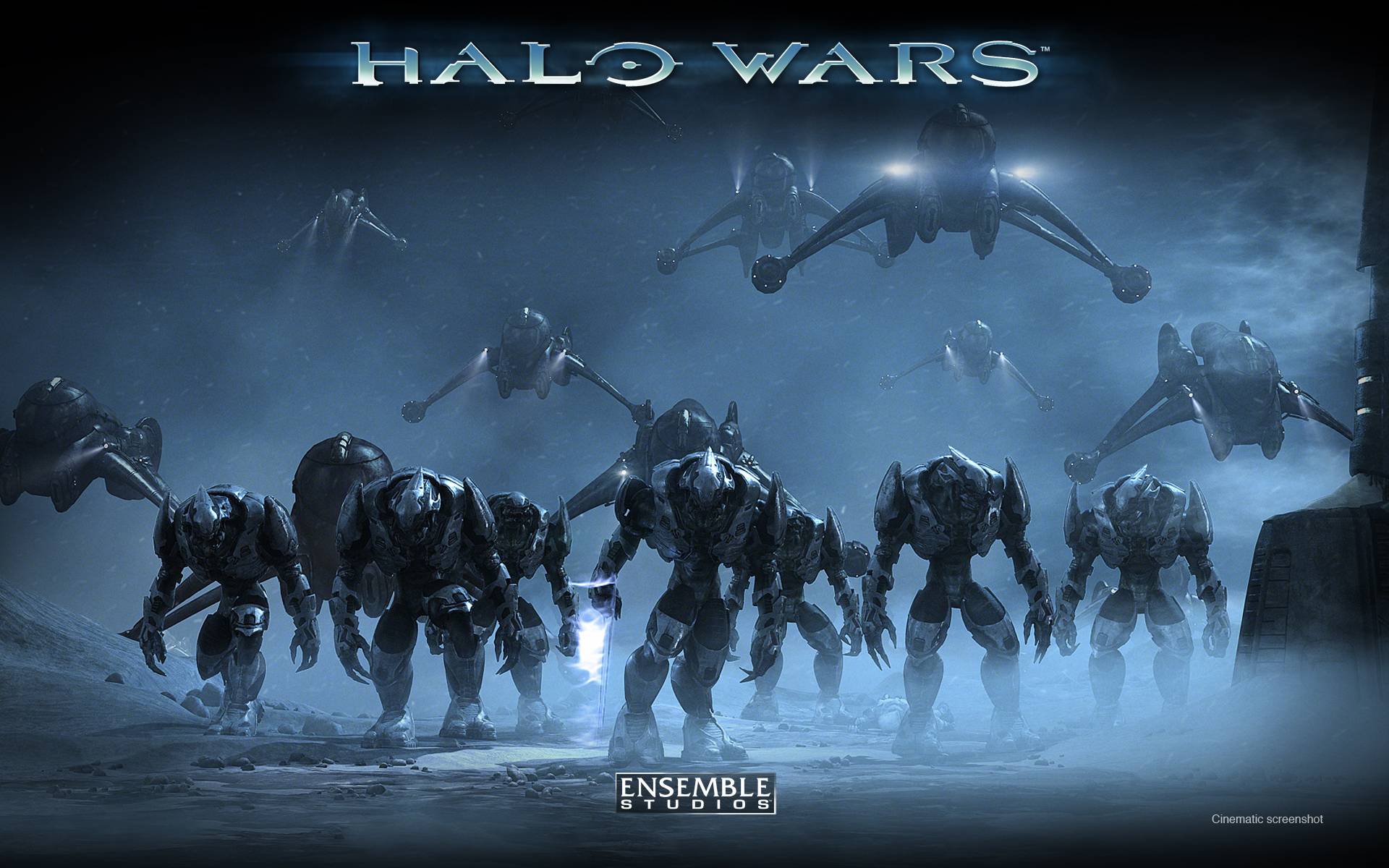 1920x1200 Halo 4 Elite Wallpaper