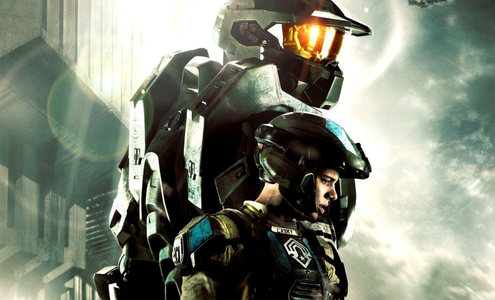 1596x966 Halo 4 Forward Unto Dawn HD Games Wallpaper