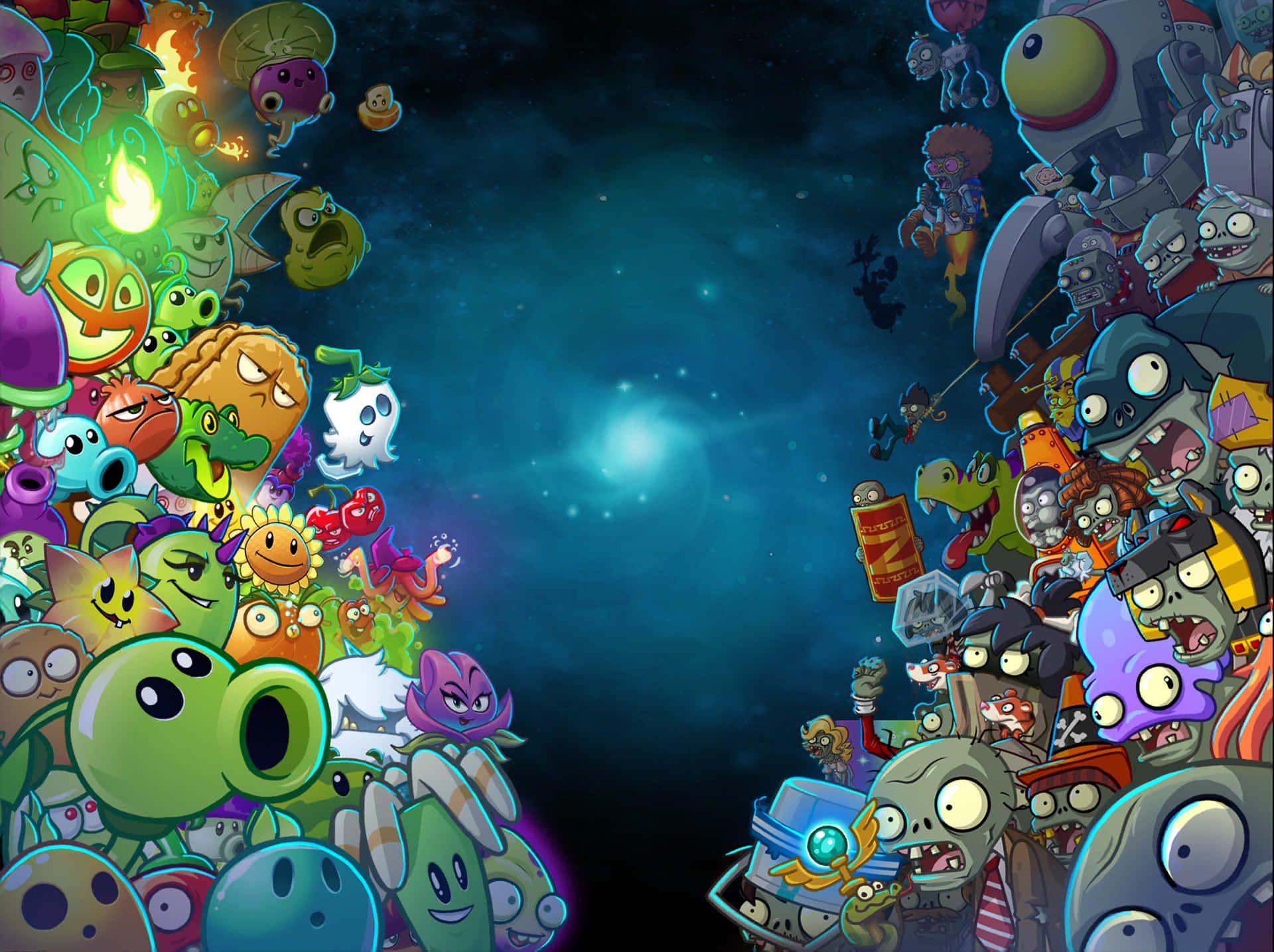 1920x1435 Download Fight off the zombie horde in Plants Vs Zombies