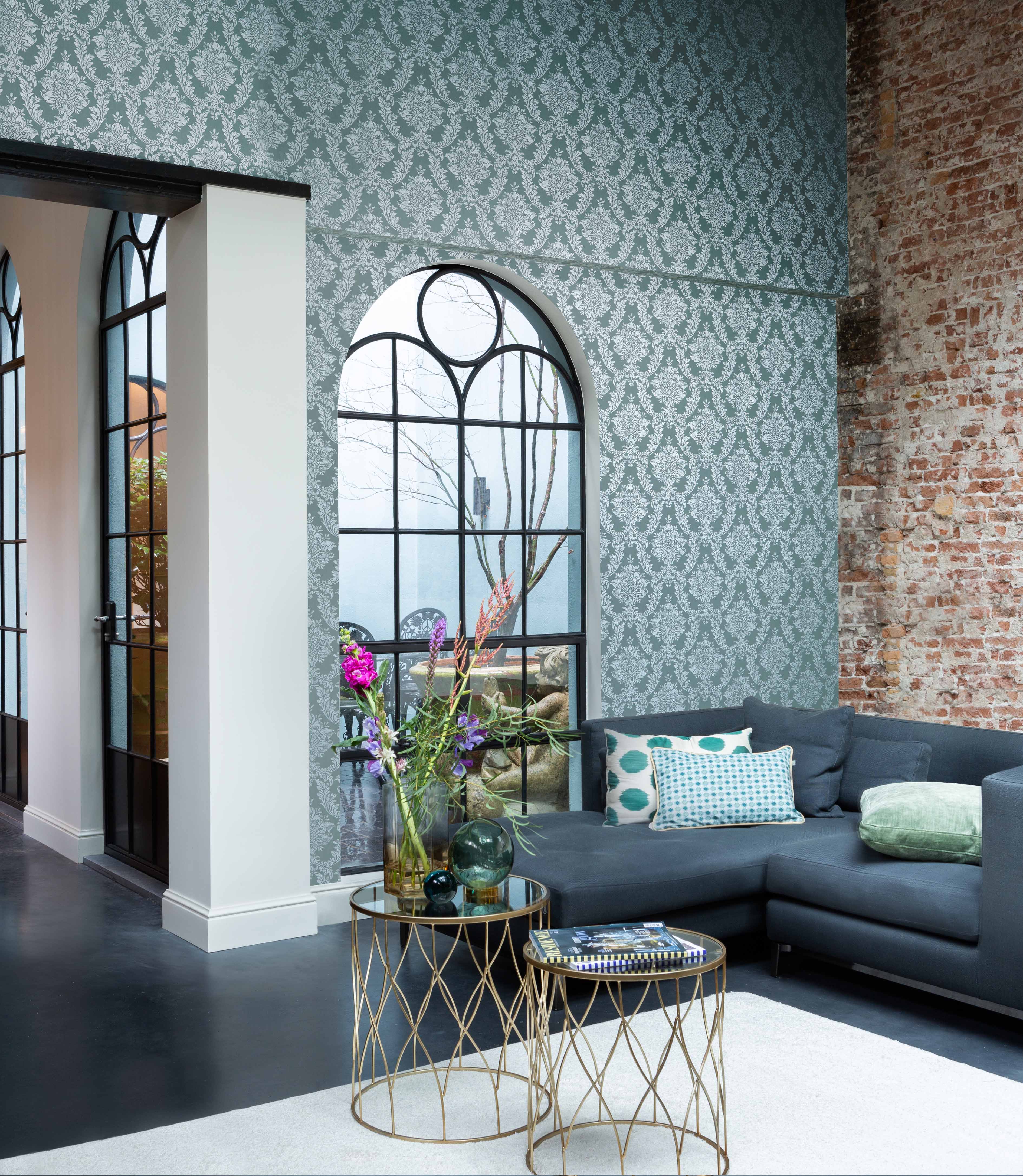 3780x4344 All About Wallpaper In A Living Room