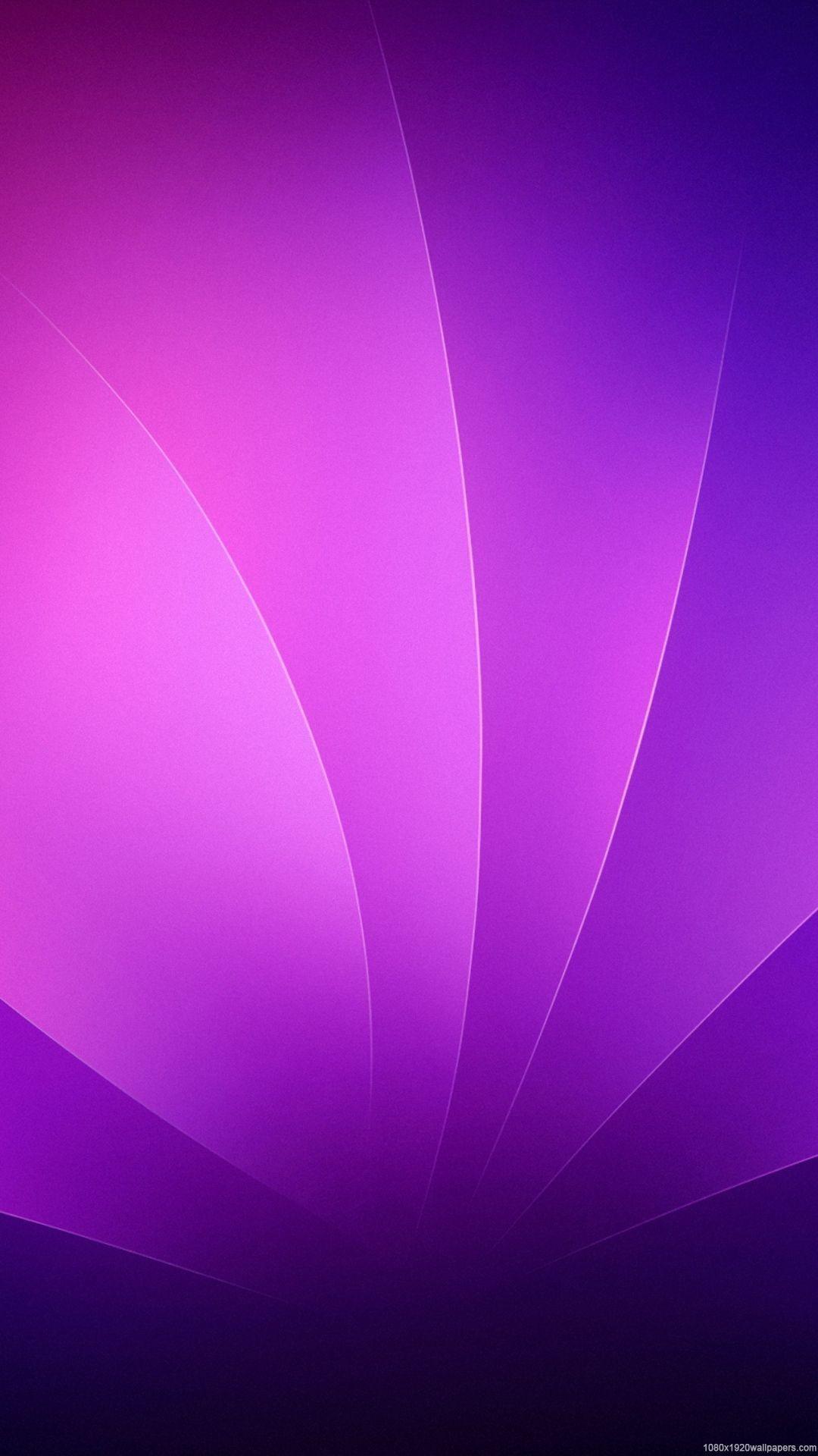 1080x1920 Abstract Purple Wallpaper