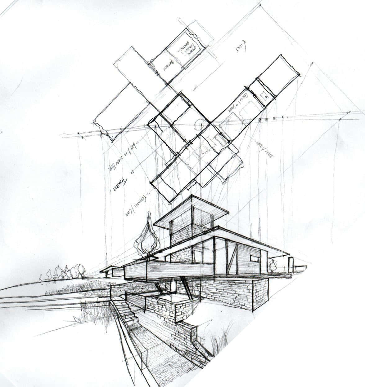 1176x1249 Download Architecture Background