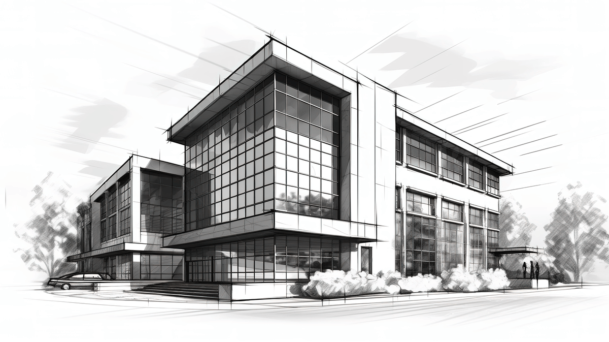 Architecture Sketch Wallpapers Top Free Architecture Sketch