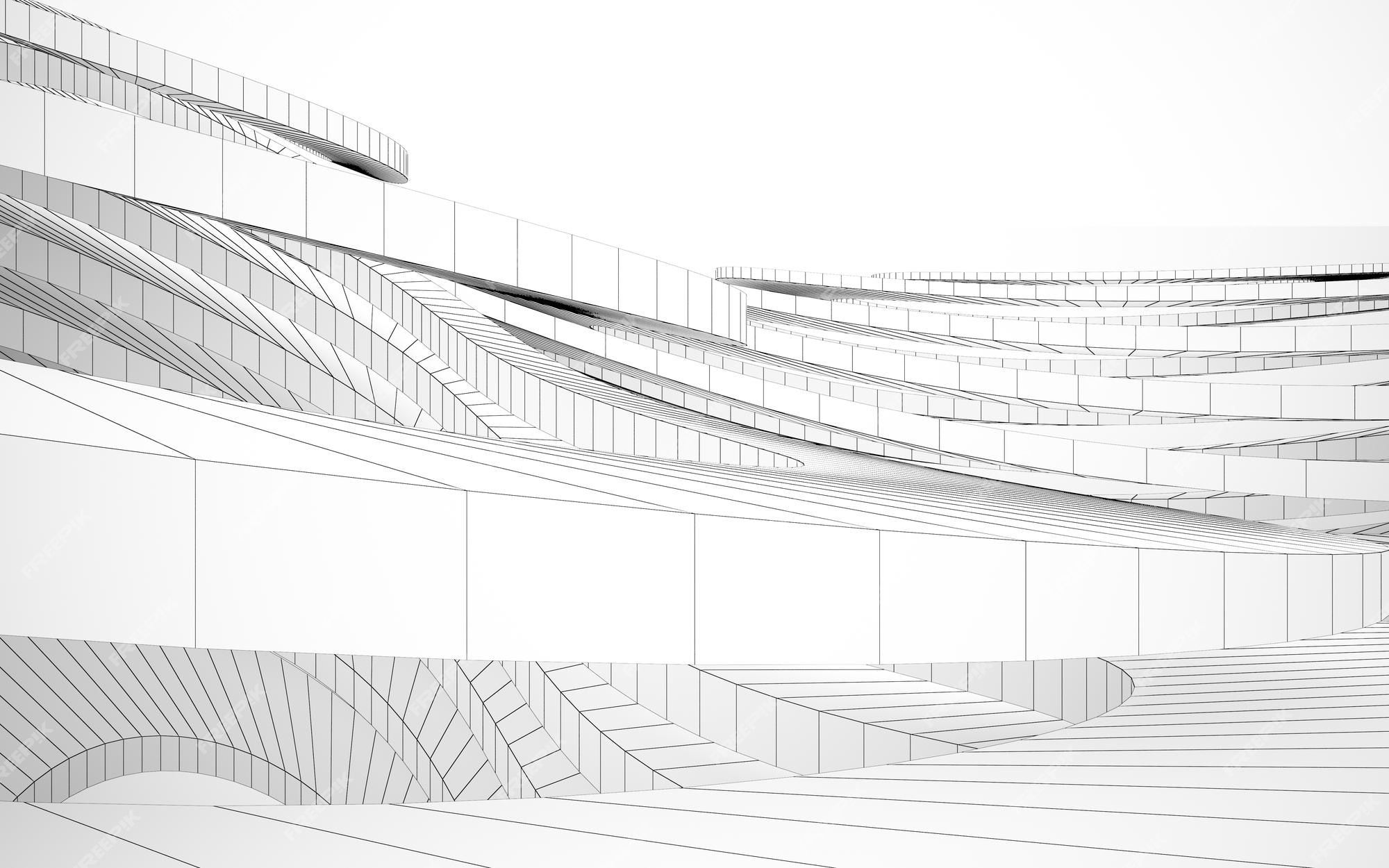 2000x1250 Architecture Lines Image