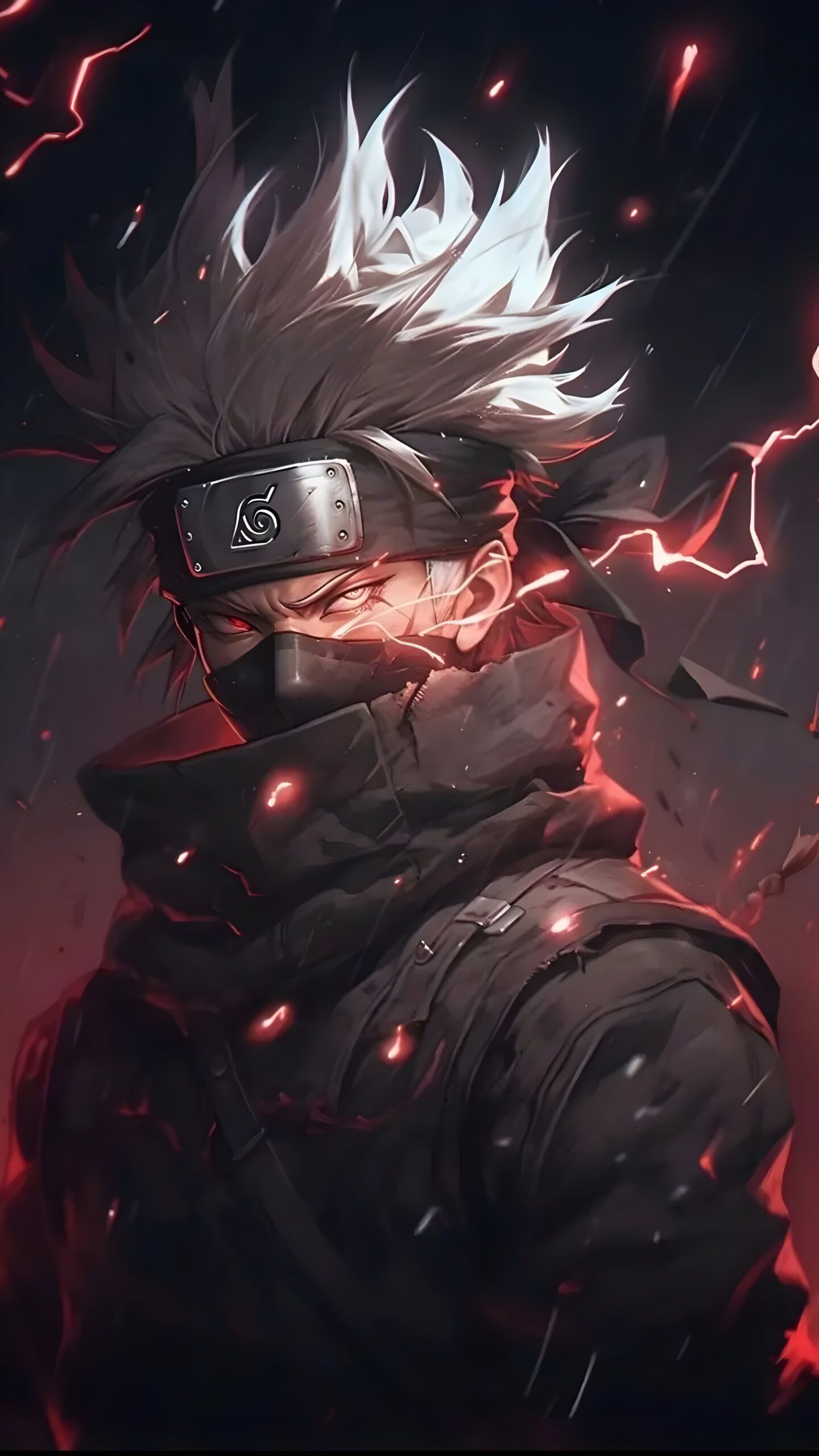 Kakashi Portrait Wallpapers - Top Free Kakashi Portrait Backgrounds ...