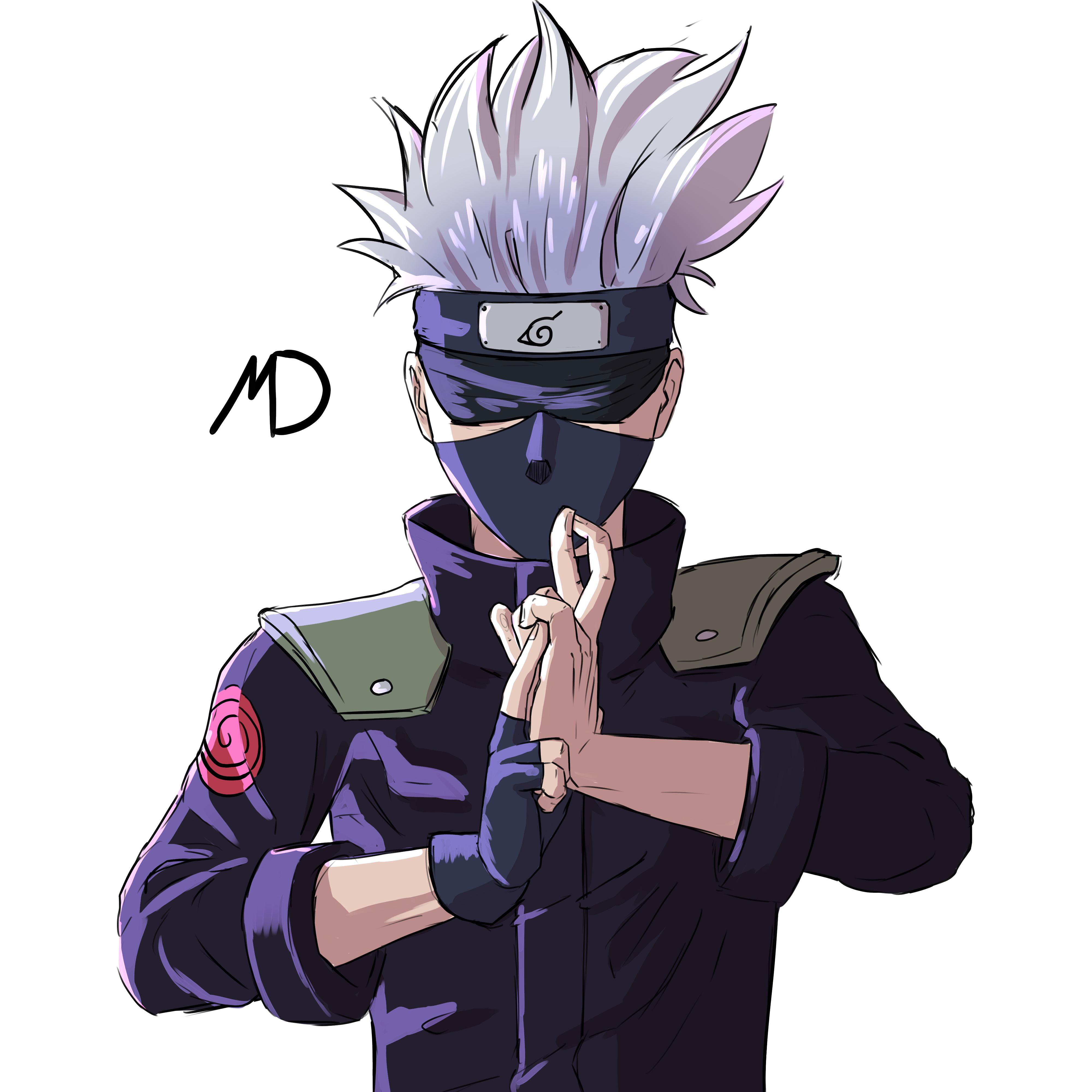 Gojo X Kakashi Wallpapers - Top Free Gojo X Kakashi Backgrounds ...