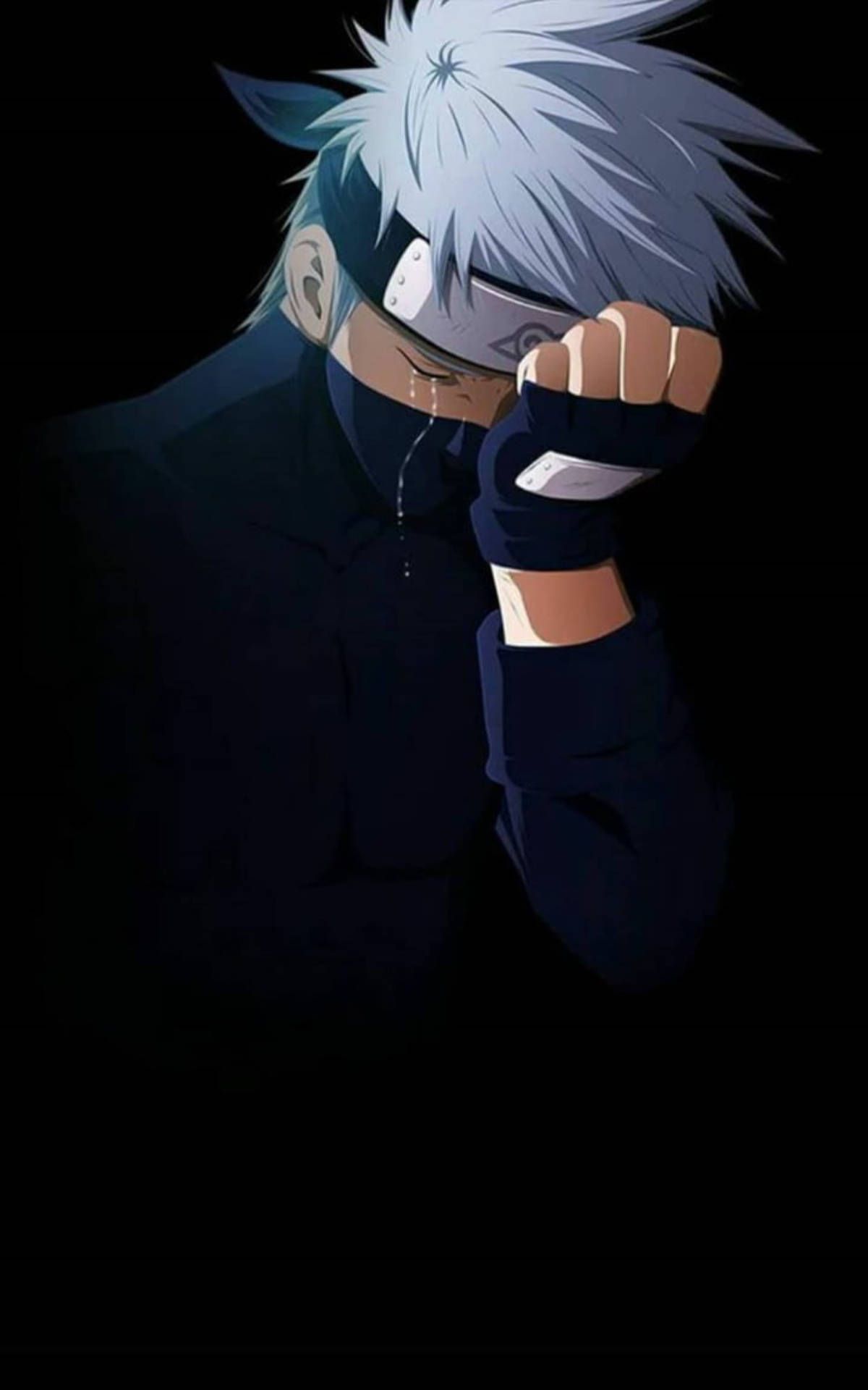 Kakashi Portrait Wallpapers - Top Free Kakashi Portrait Backgrounds ...