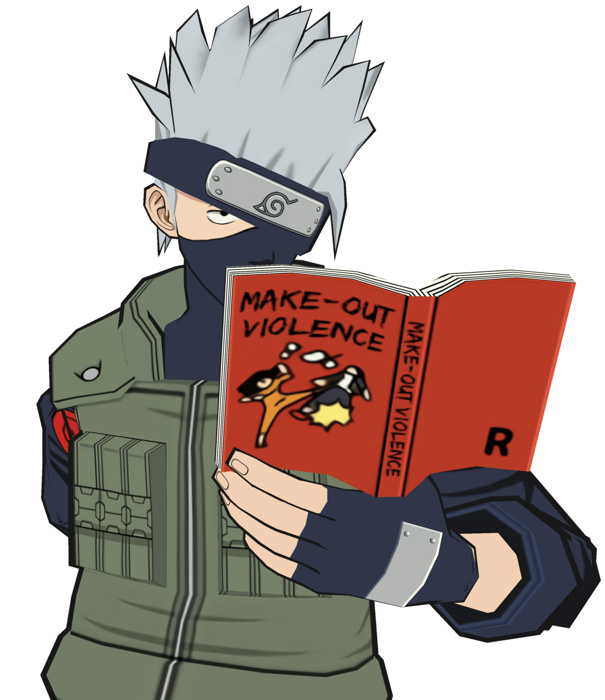 Kakashi Portrait Wallpapers - Top Free Kakashi Portrait Backgrounds ...