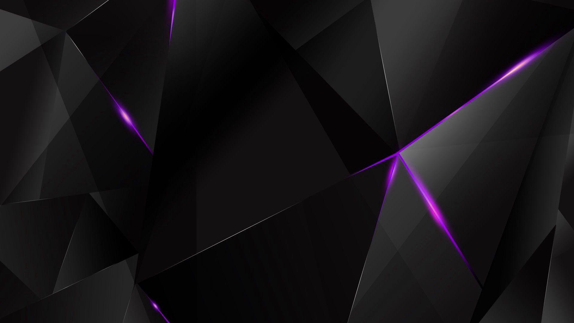 Black And Purple Abstract HD Wallpapers - Top Free Black And Purple  Abstract HD Backgrounds - WallpaperAccess