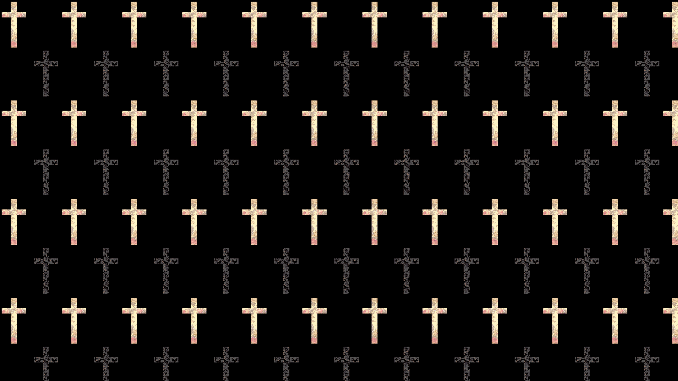 2560x1440 Free Cross Wallpaper Desktop