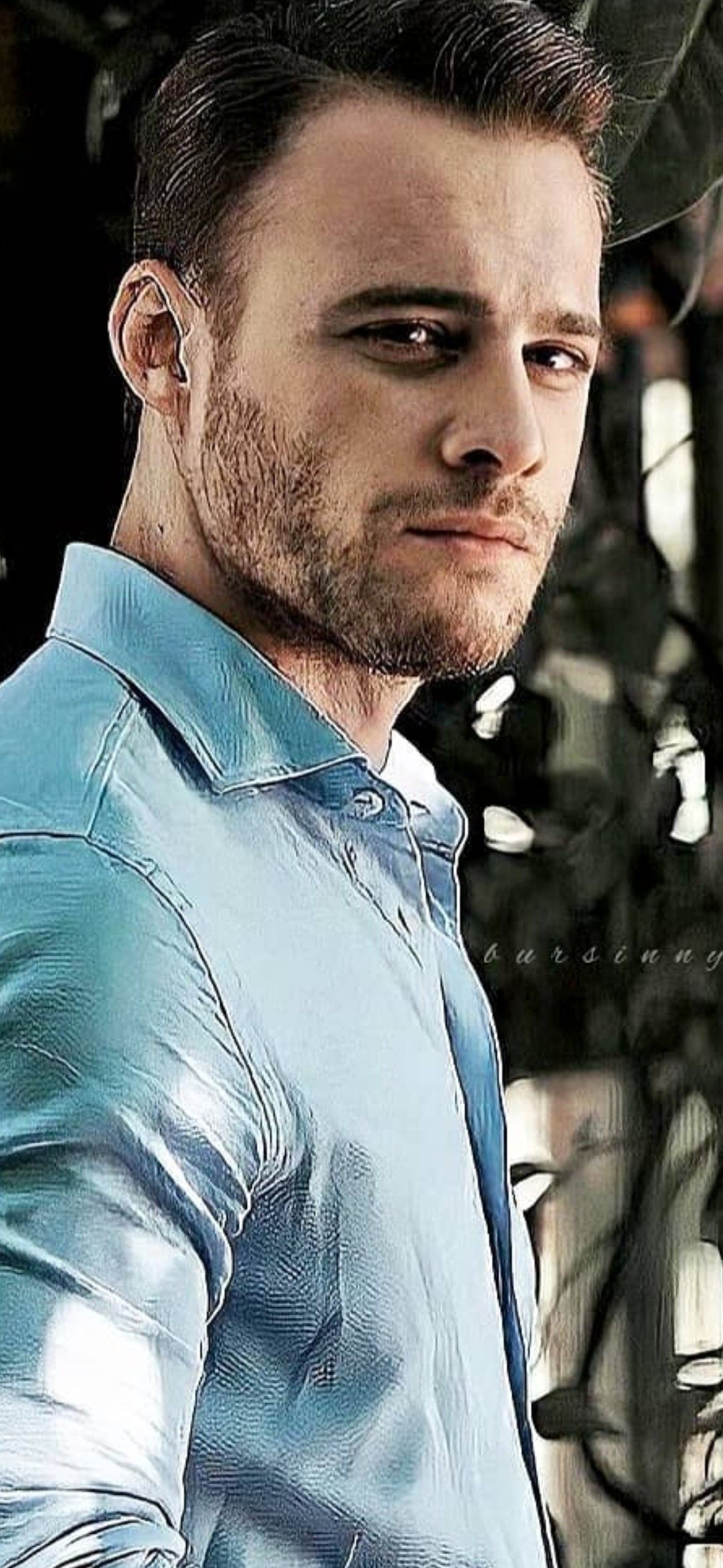 1080x2340 Kerem Bursin. Actores, Hombres turcos, Actriz