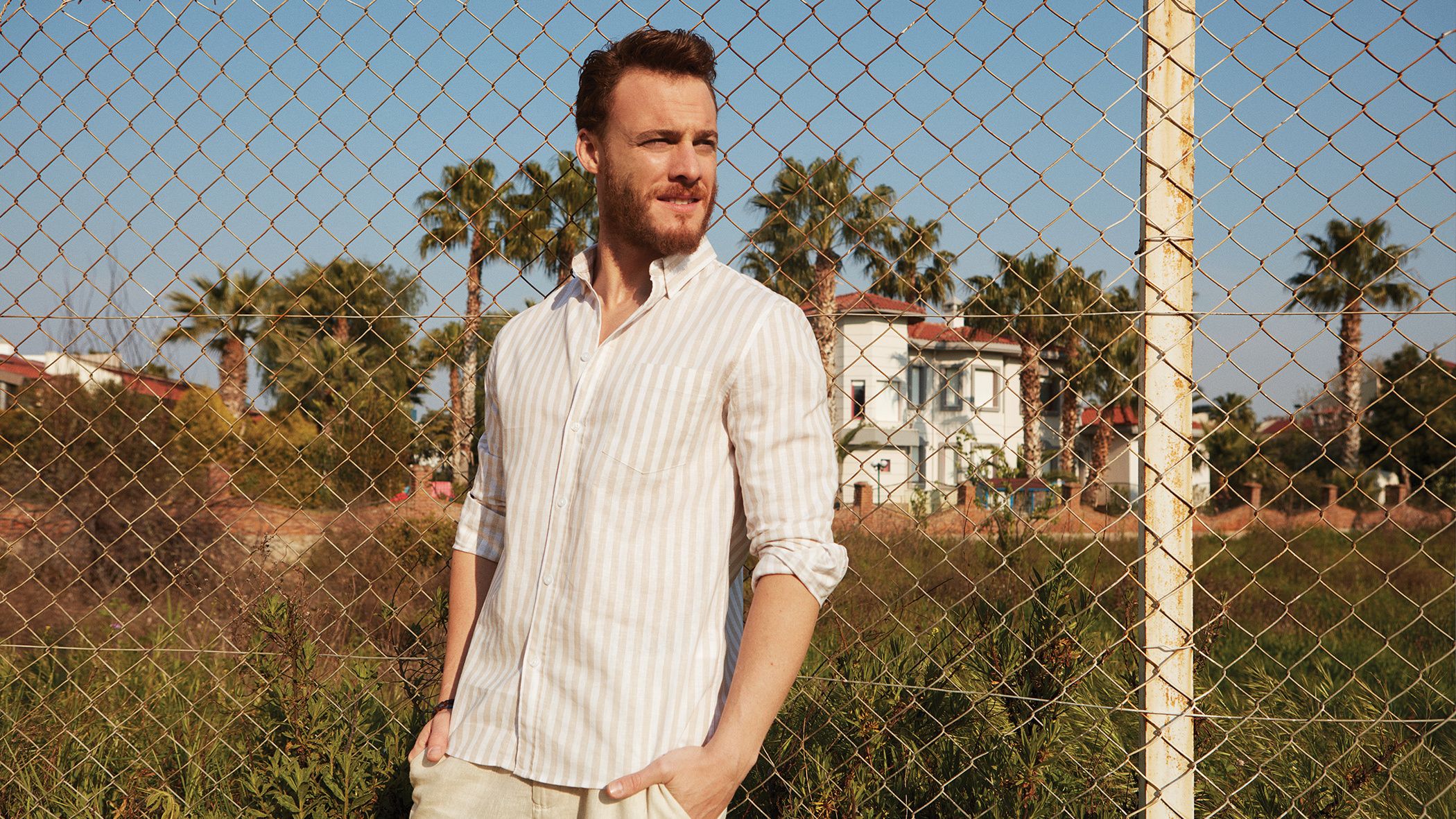 2100x1181 Kerem Bursin Wallpaper (image inside)