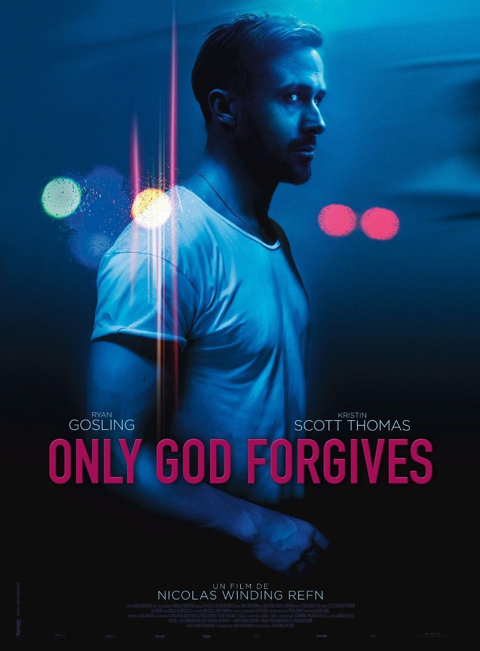 943x1278 ONLY GOD FORGIVES Poster, Featurette!