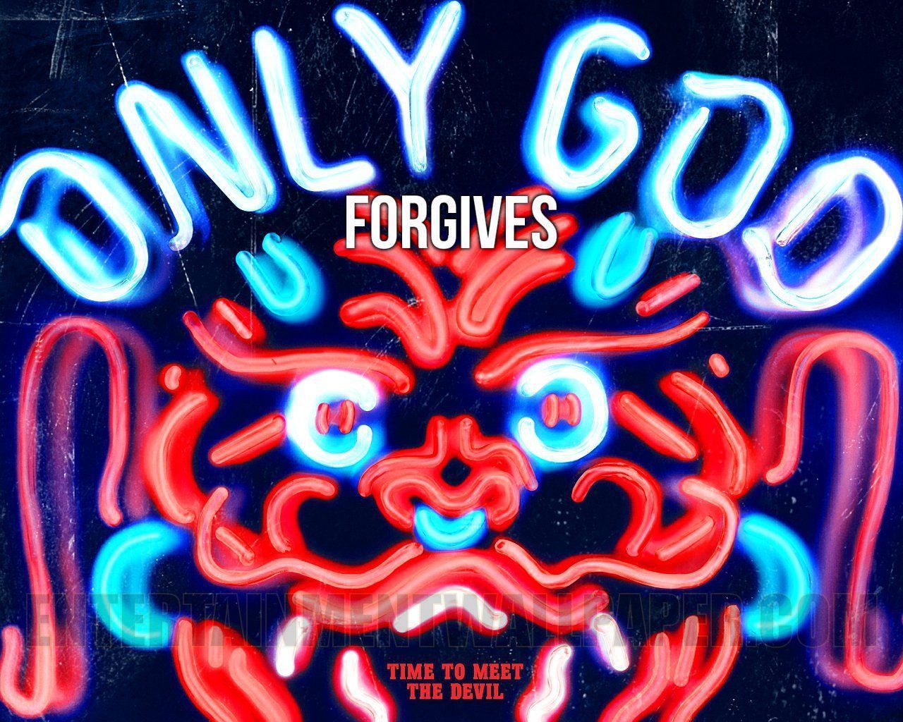 1280x1024 BILL'S REVIEW: Only God Forgives. What Lad?