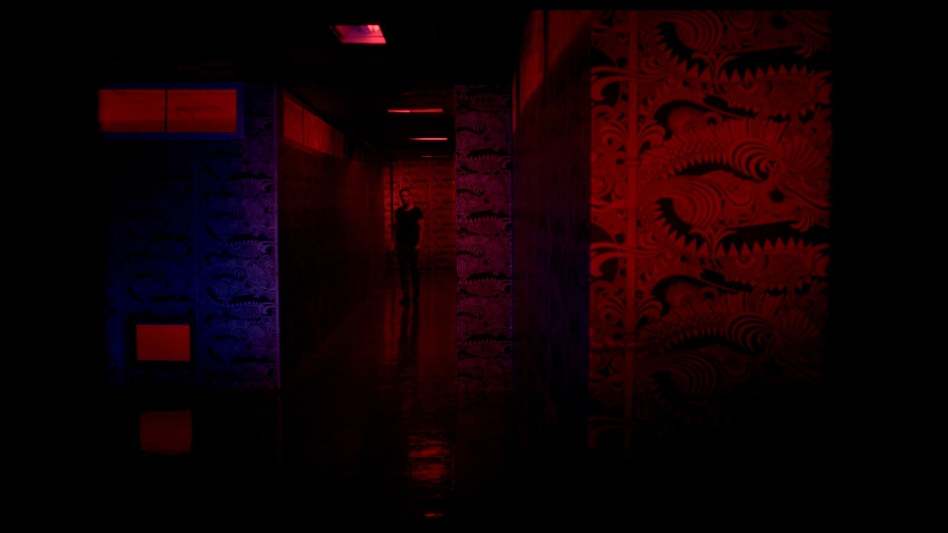 1920x1080 Only God Forgives, 2013