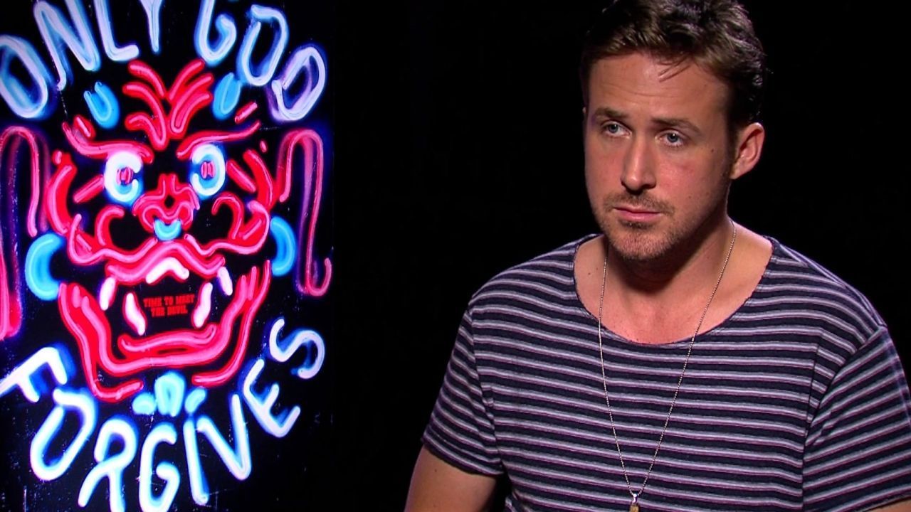 1280x720 Only God Forgives: Ryan Gosling On Nicolas Winding Refn