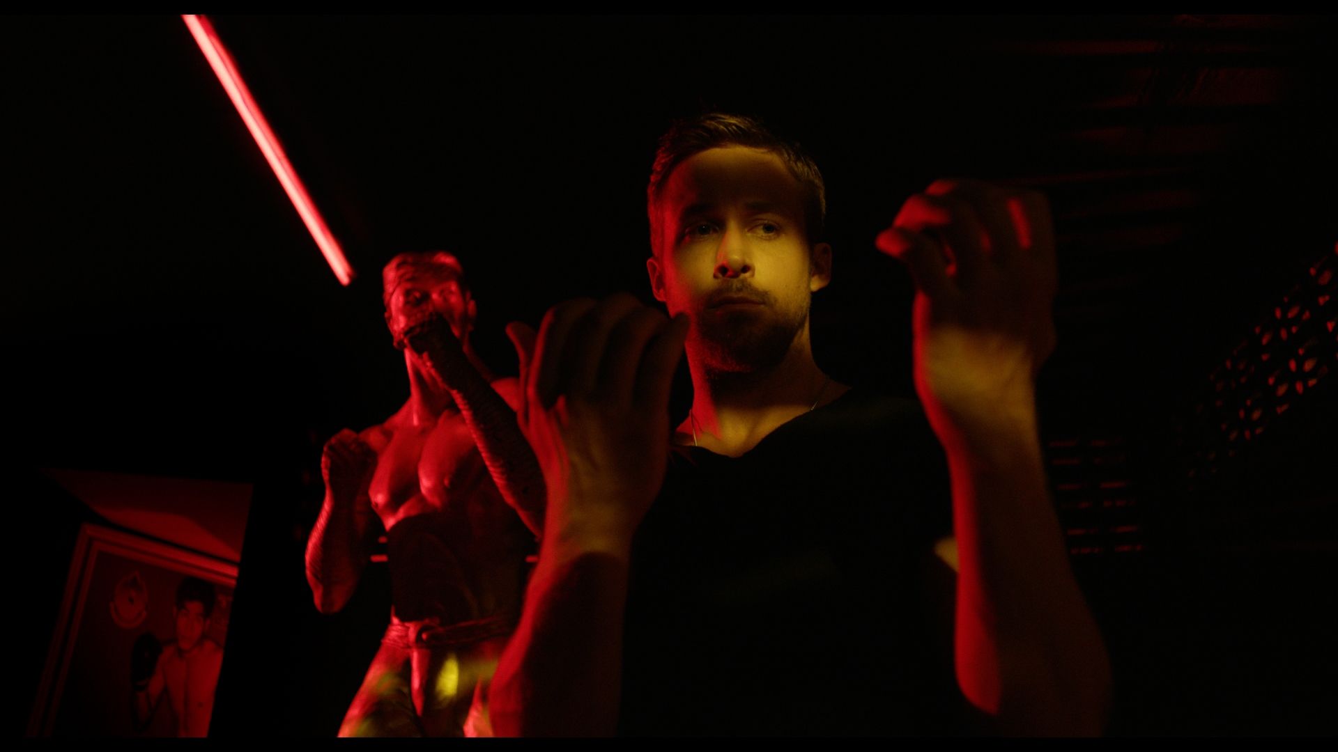 1920x1080 Only God Forgives (2013)