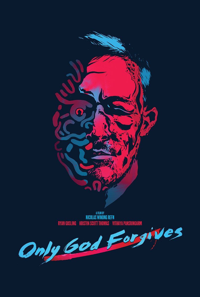 810x1200 Film posters and drawings Potts Illustration + Motion