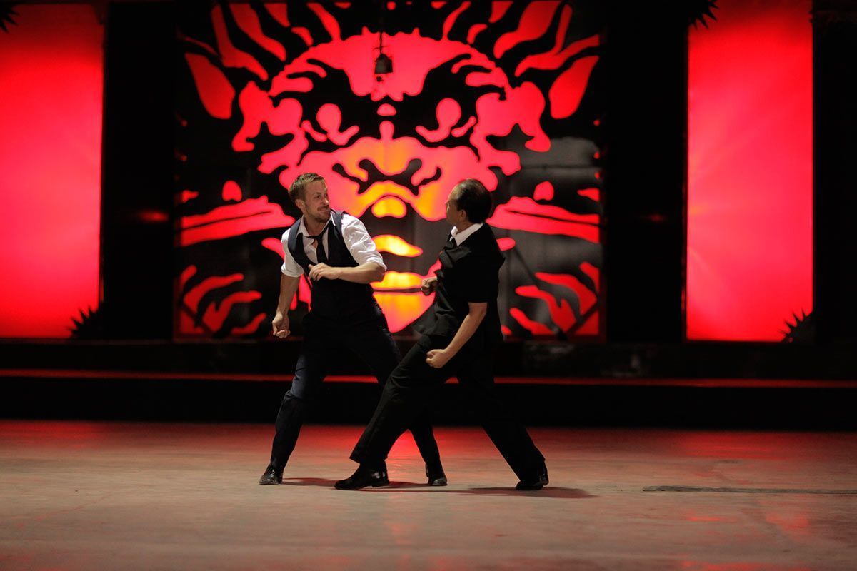 1200x800 Only God Forgives (2013)
