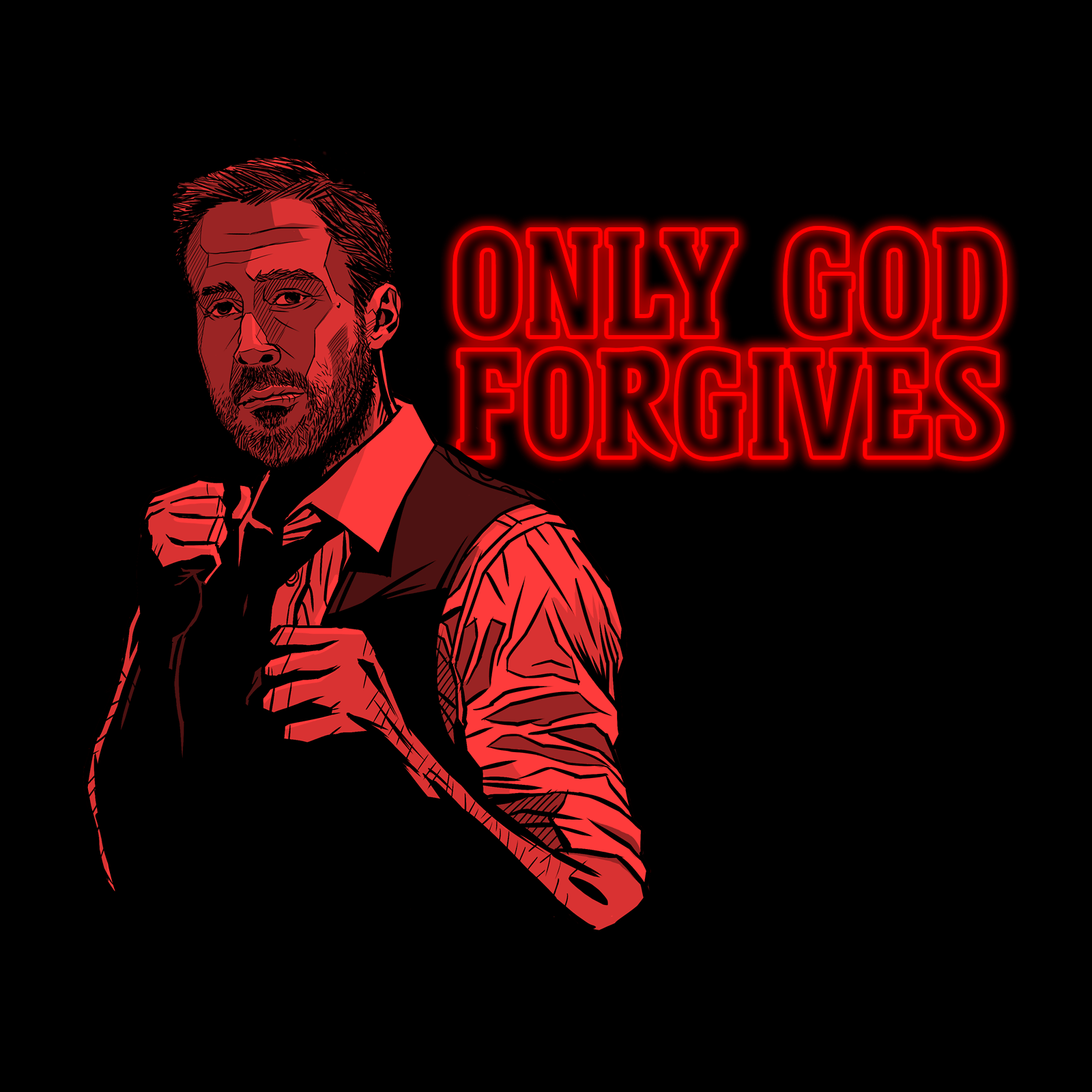 1600x1600 Only God Forgives: A Review