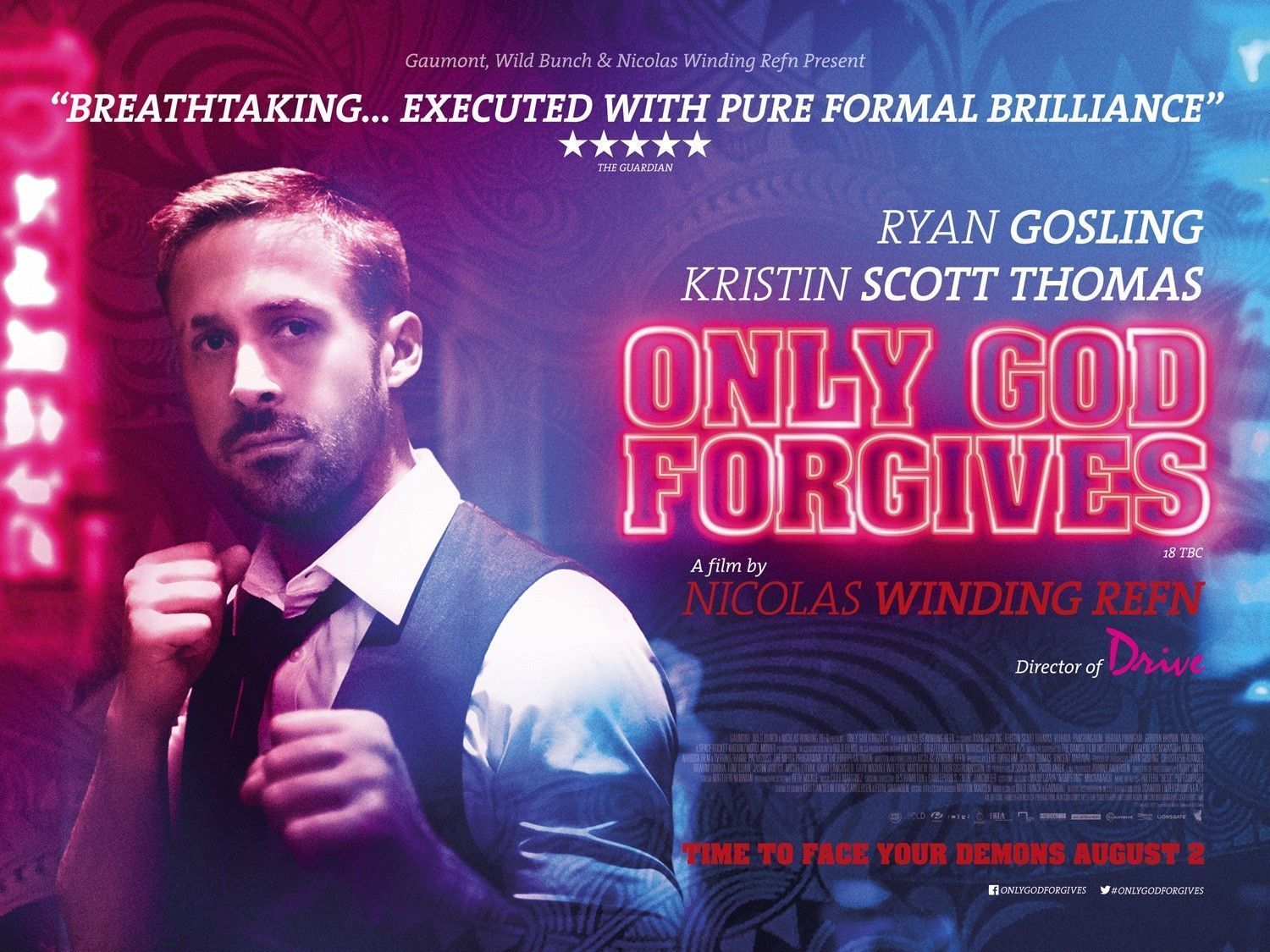 1500x1125 Review: Only God Forgives « The Movie Evangelist