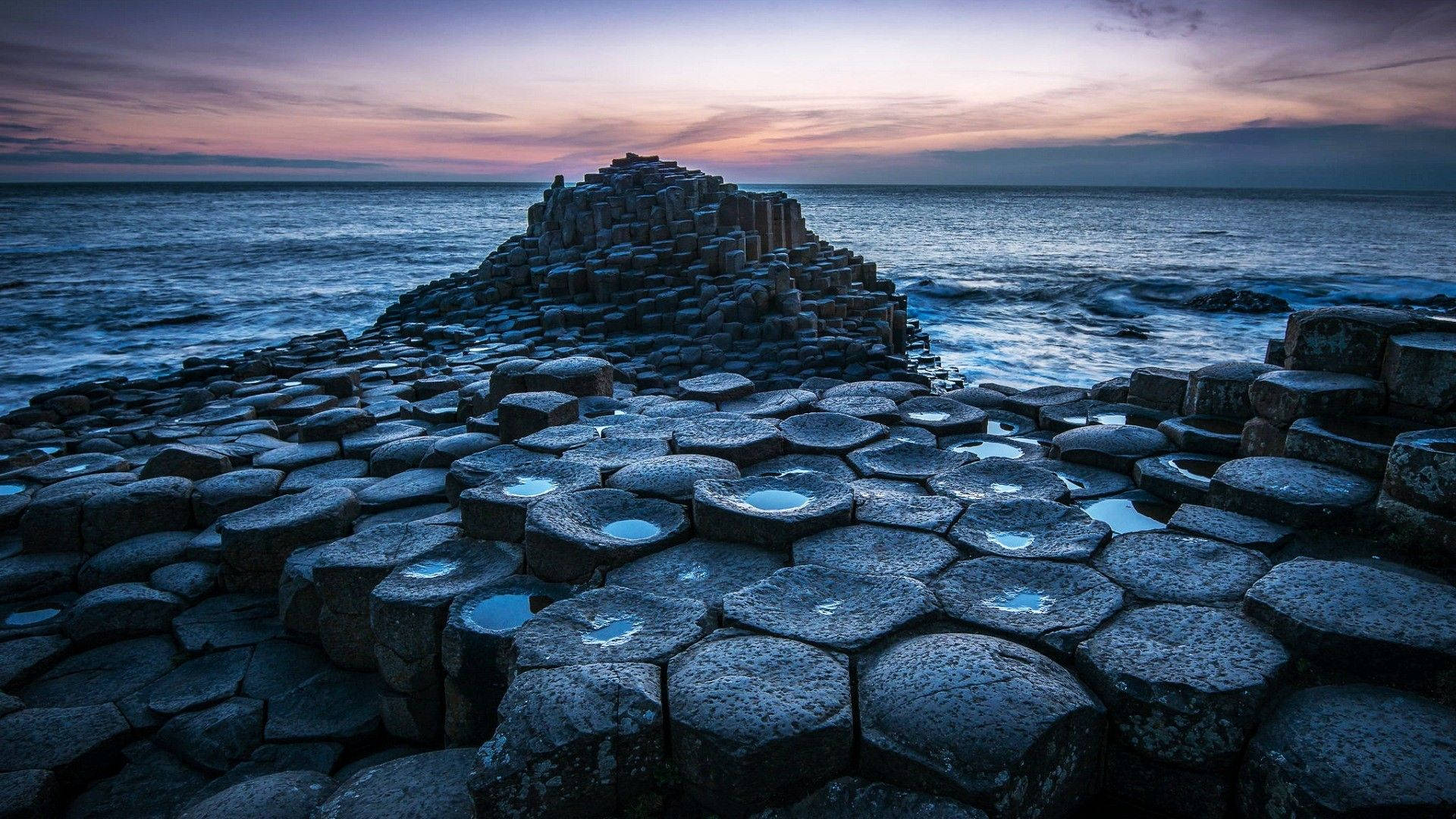 Giants Causeway Wallpapers - Top Free Giants Causeway Backgrounds ...